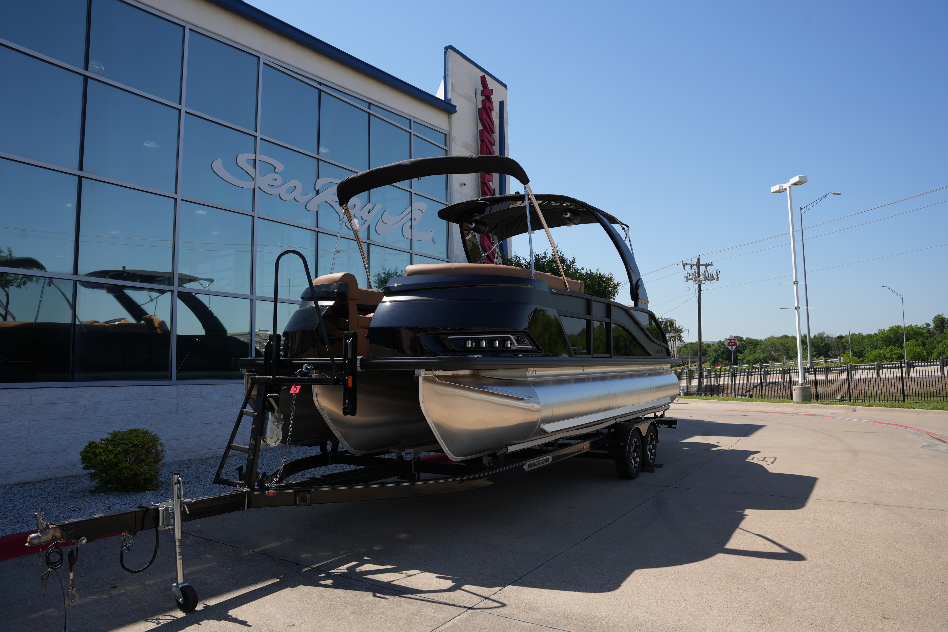 2026 Harris 230 Grand Mariner for Sale in Lewisville, TX Pontoon Boats 2