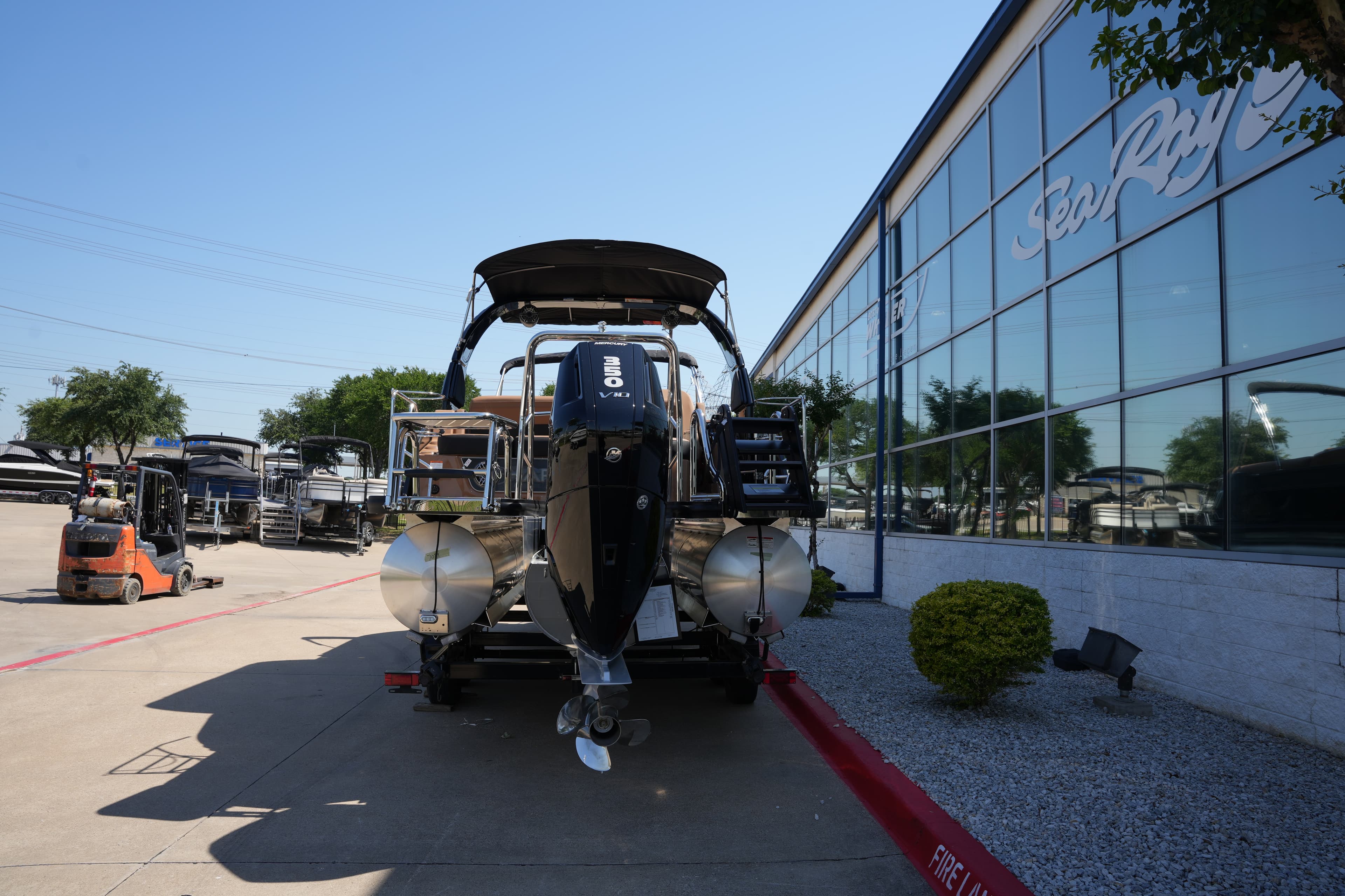 2026 Harris 230 Grand Mariner for Sale in Lewisville, TX Pontoon Boats 4