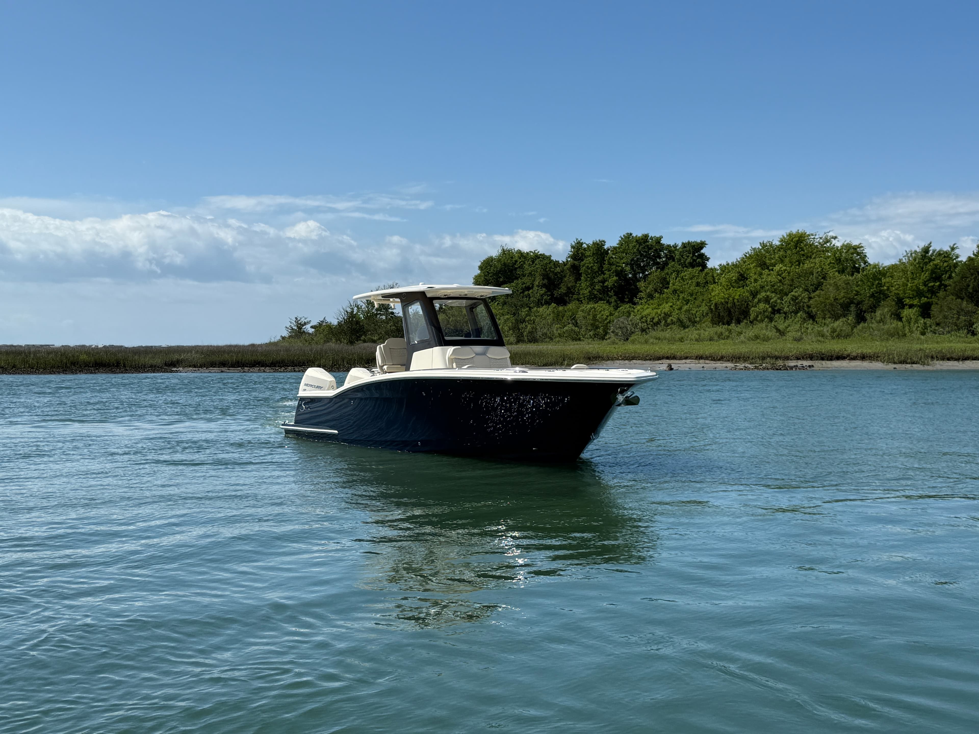 2026 Scout Boats 288 LXF in vendita a Wrightsville Beach, North Carolina Center Console 2