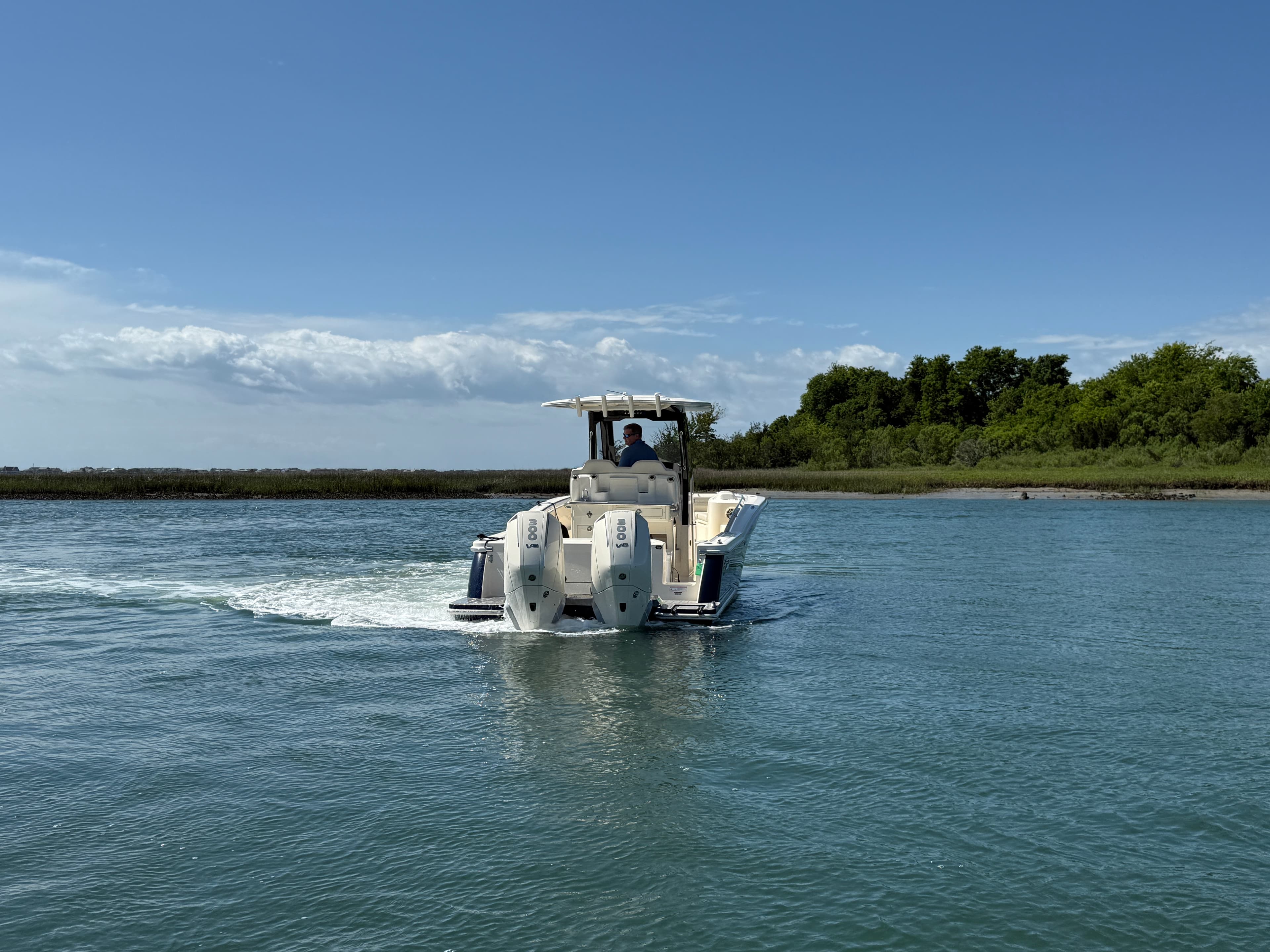2026 Scout Boats 288 LXF in vendita a Wrightsville Beach, North Carolina Center Console 3