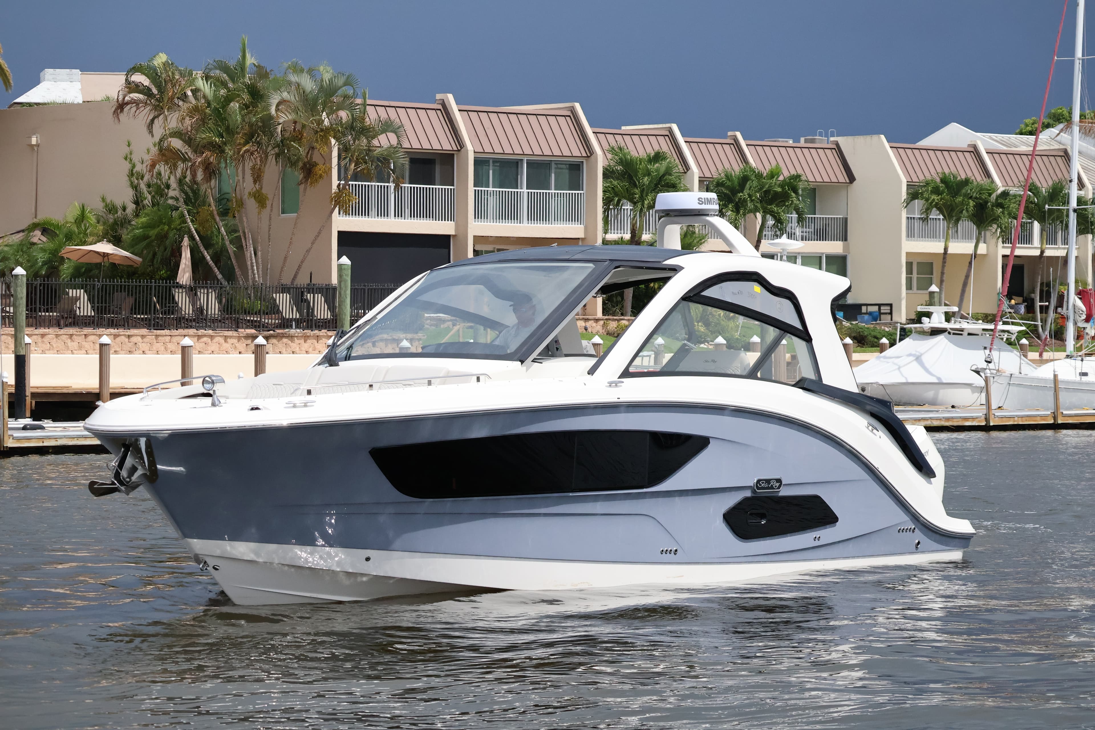 2026 Sea Ray Sundancer 370 Outboard for Sale in Naples, Florida Bowrider 2