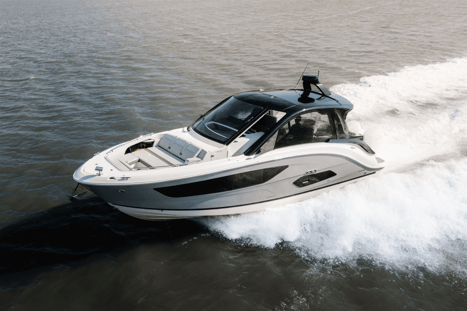 2023 Sea Ray Sundancer 370 Outboard zum Verkauf in Charleston, SC Bowrider