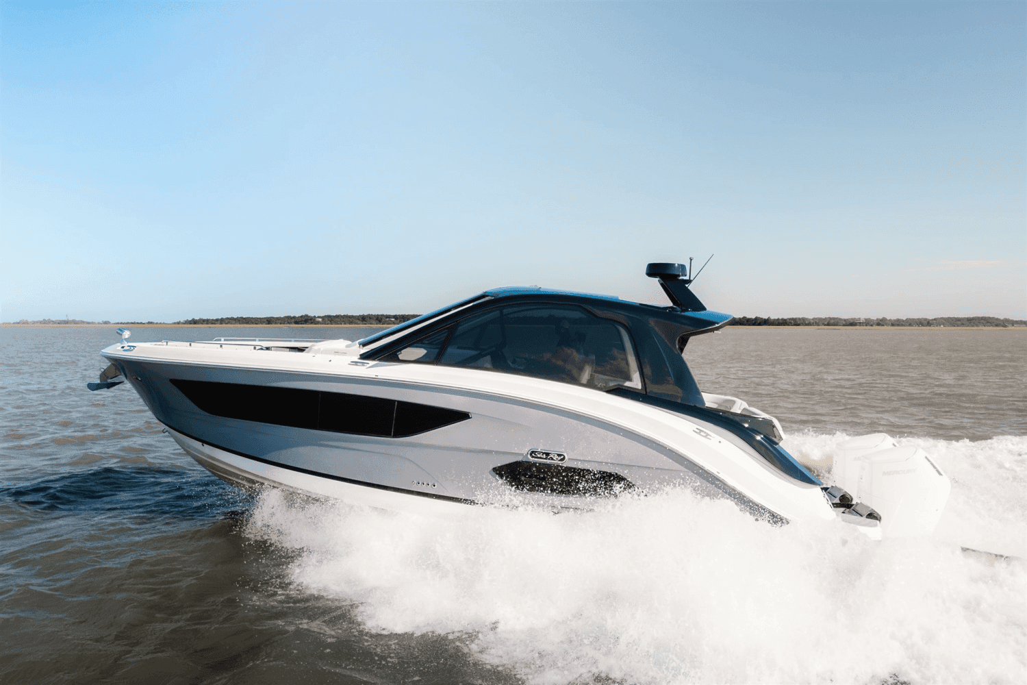 2023 Sea Ray Sundancer 370 Outboard zum Verkauf in Charleston, SC Bowrider 2
