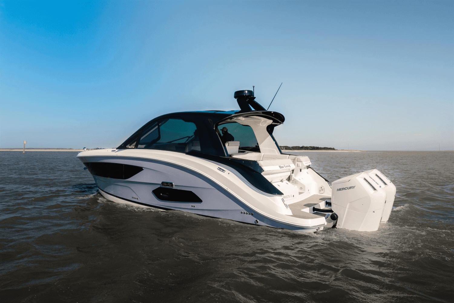 2023 Sea Ray Sundancer 370 Outboard zum Verkauf in Charleston, SC Bowrider 4
