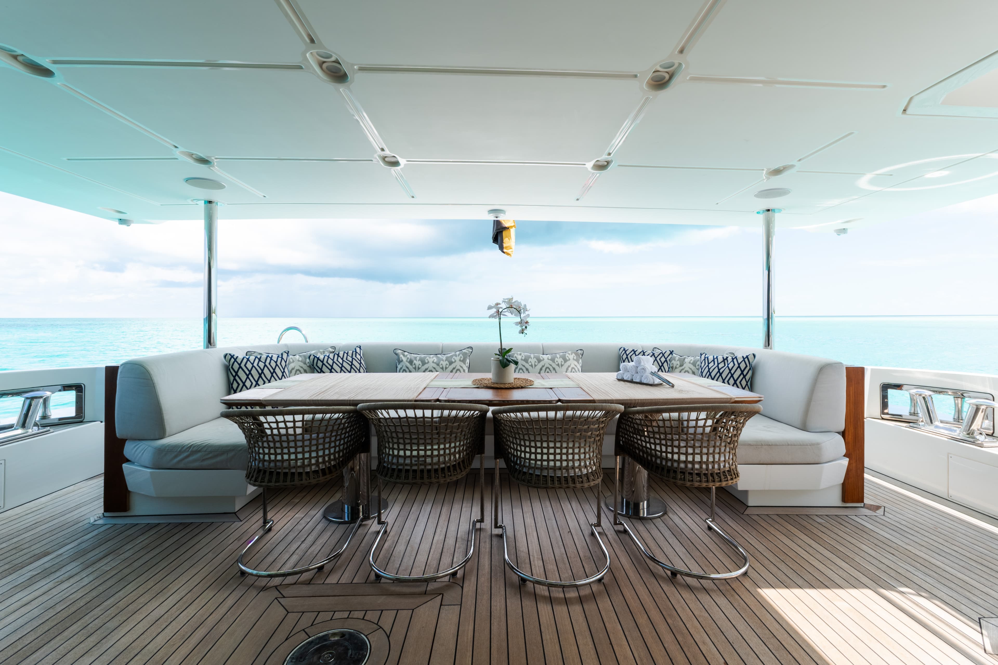2023 Azimut Grande 32M zum Verkauf in Miami Beach, Florida Flybridge 2