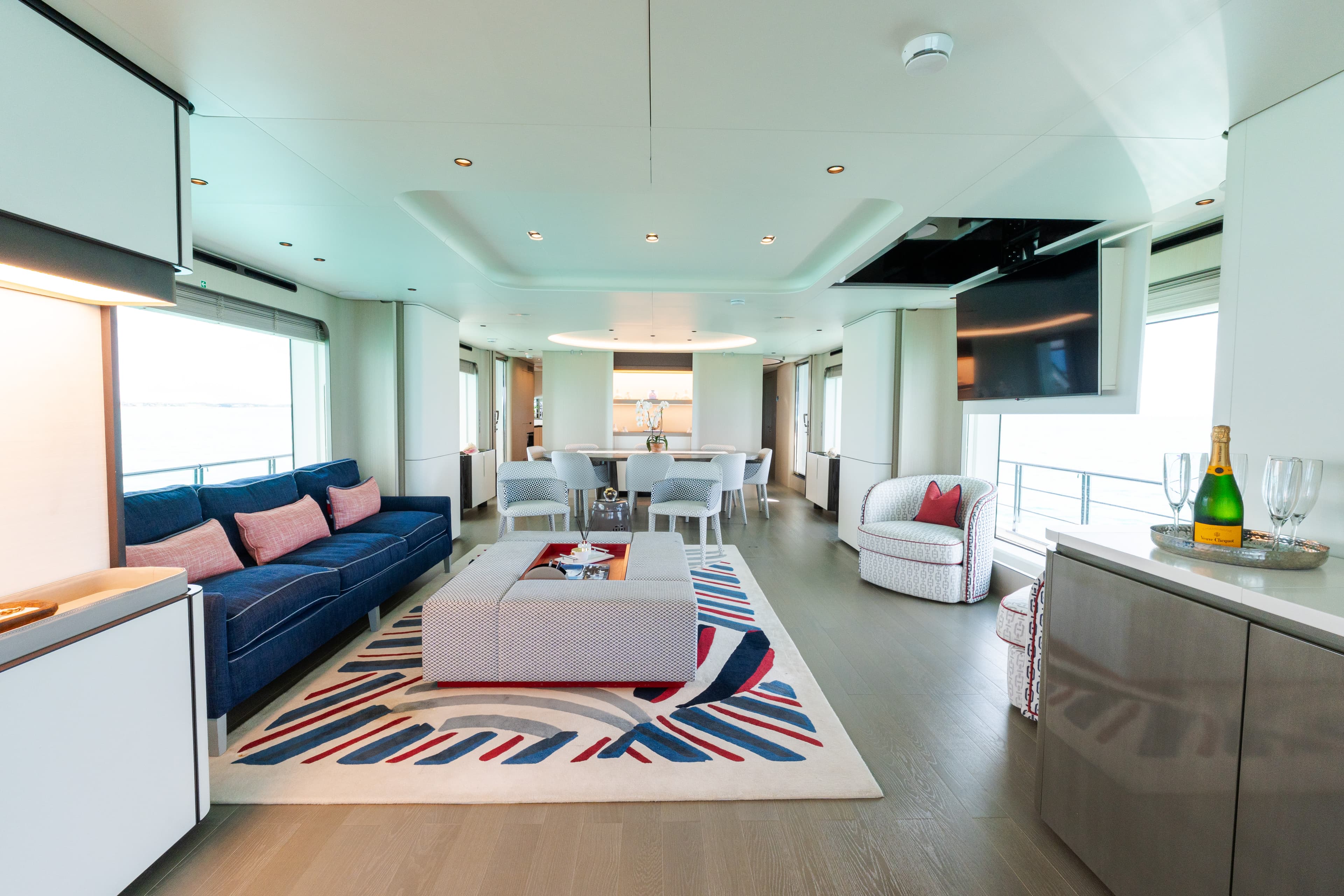 2023 Azimut Grande 32M zum Verkauf in Miami Beach, Florida Flybridge 3