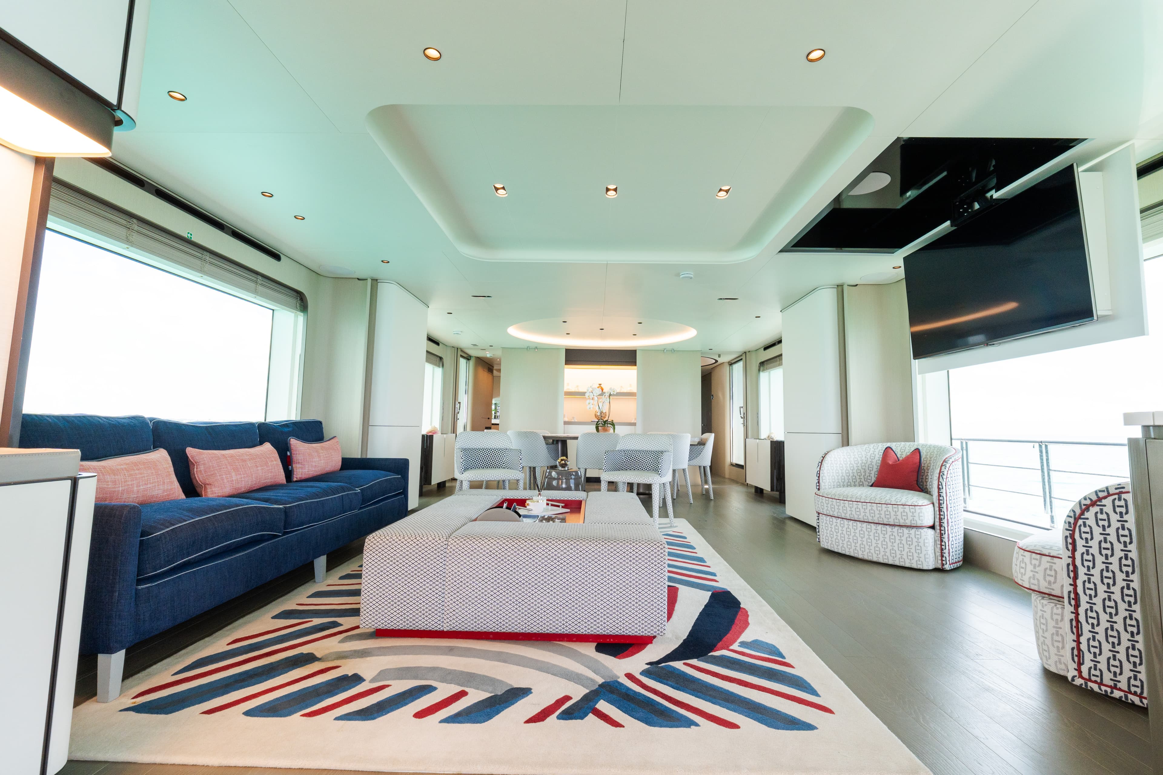 2023 Azimut Grande 32M zum Verkauf in Miami Beach, Florida Flybridge 4