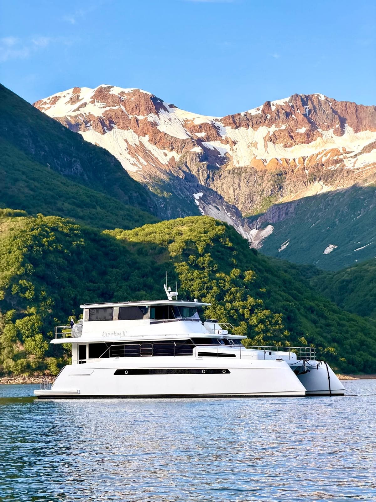 2024 Longreach 58 Expedition in esposizione a Fort Lauderdale, Florida Power Catamarans 2