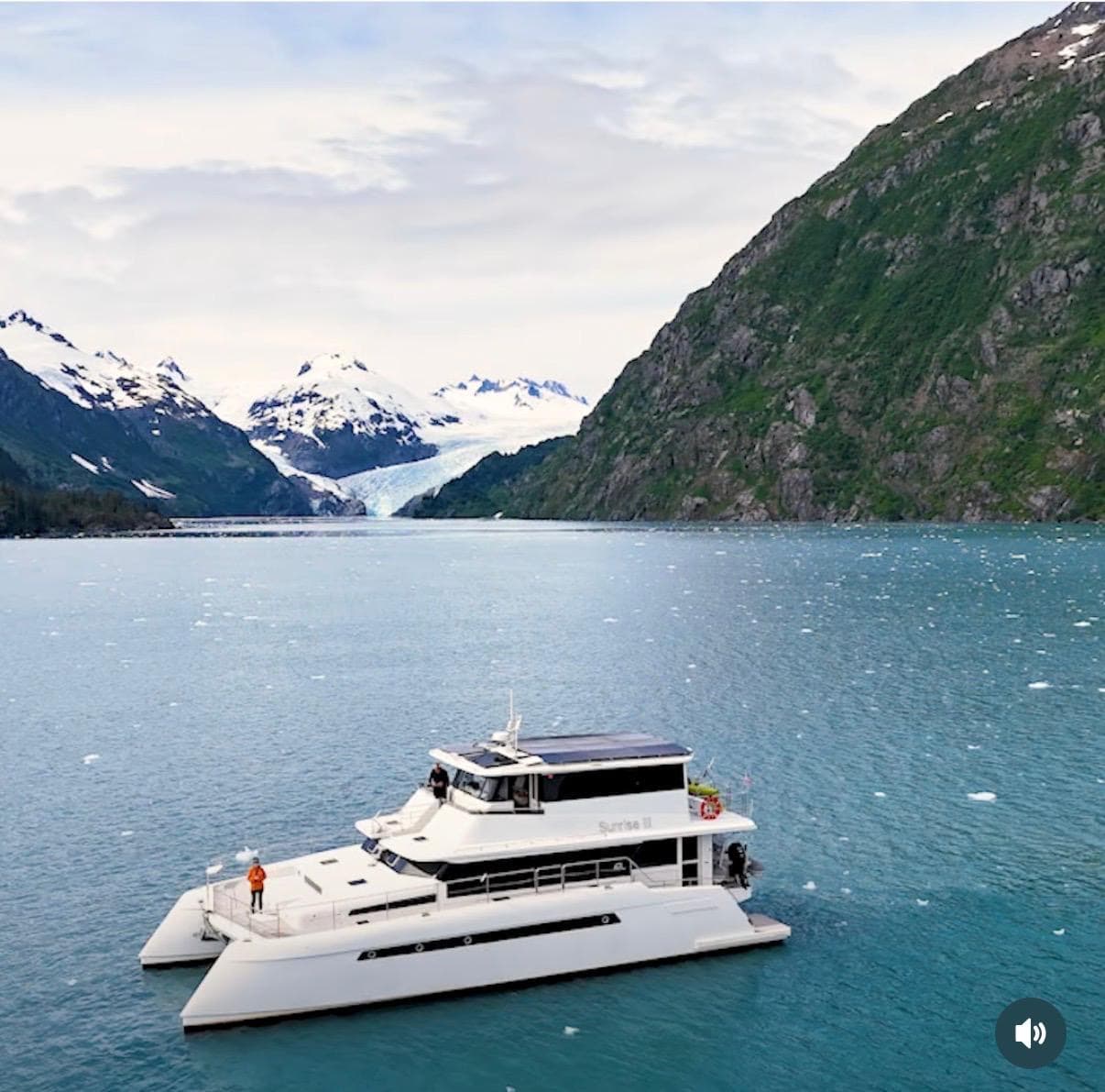 2024 Longreach 58 Expedition in esposizione a Fort Lauderdale, Florida Power Catamarans 3