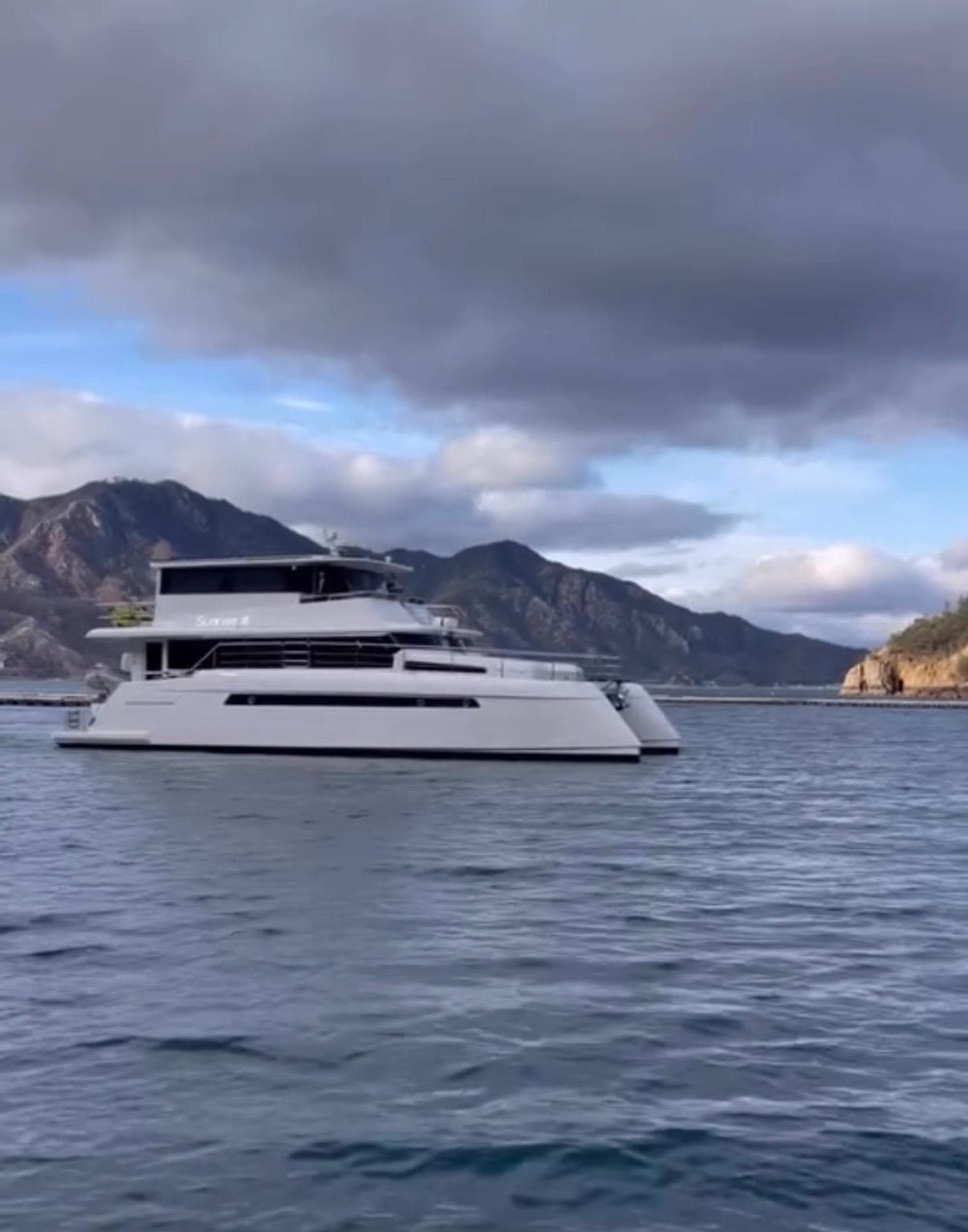 2024 Longreach 58 Expedition in esposizione a Fort Lauderdale, Florida Power Catamarans 5