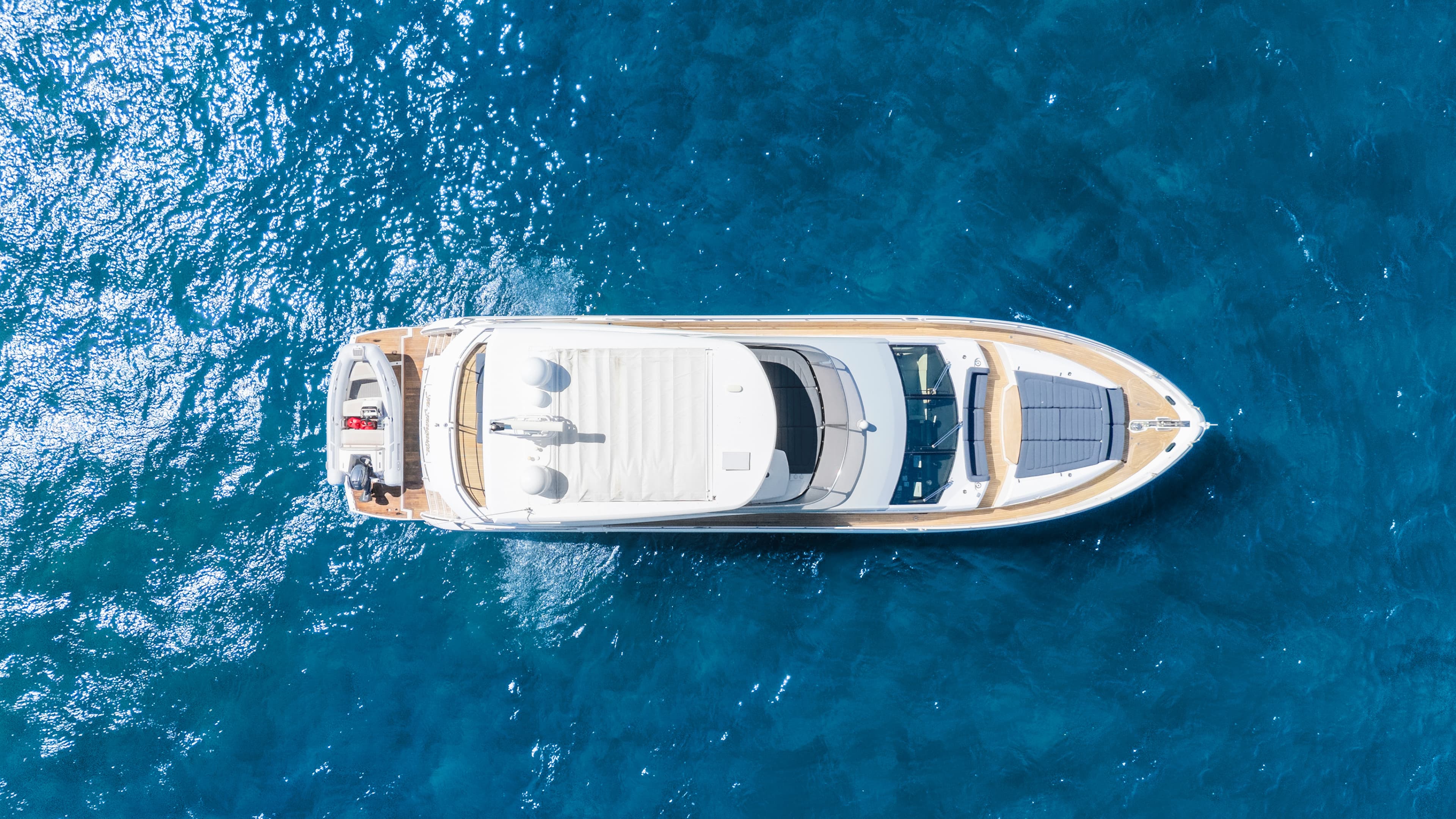 2017 Sunseeker 75 Yacht zum Verkauf in Fort Lauderdale, Florida Flybridge 4