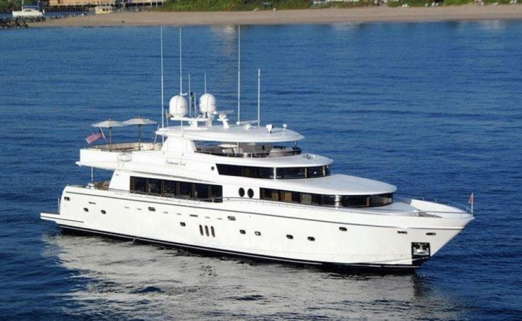 2027 Johnson Yachts 110 for Sale in Kaohsiung, TW Motor Yacht