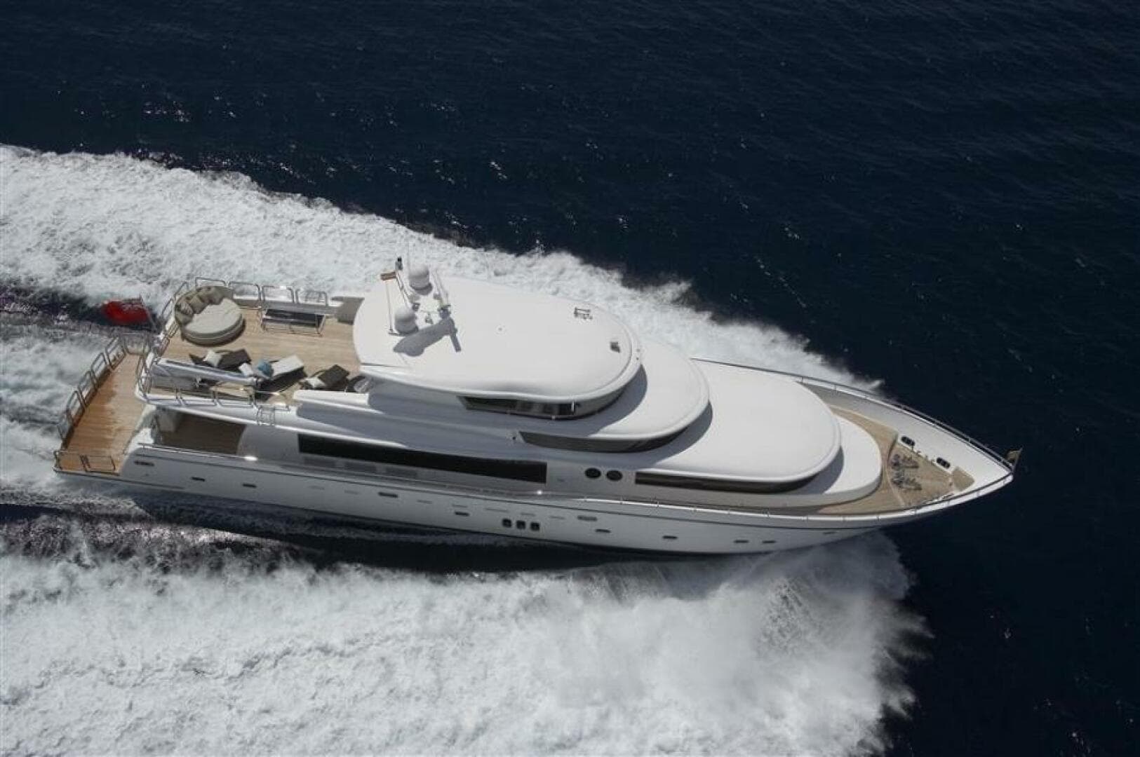 2027 Johnson Yachts 110 for Sale in Kaohsiung, TW Motor Yacht 2