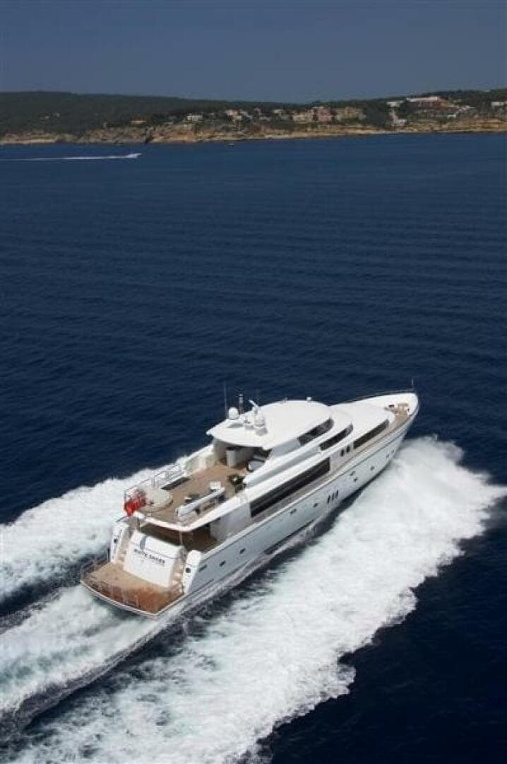 2027 Johnson Yachts 110 for Sale in Kaohsiung, TW Motor Yacht 4