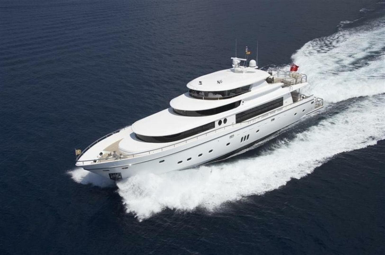 2027 Johnson Yachts 110 for Sale in Kaohsiung, TW Motor Yacht 5