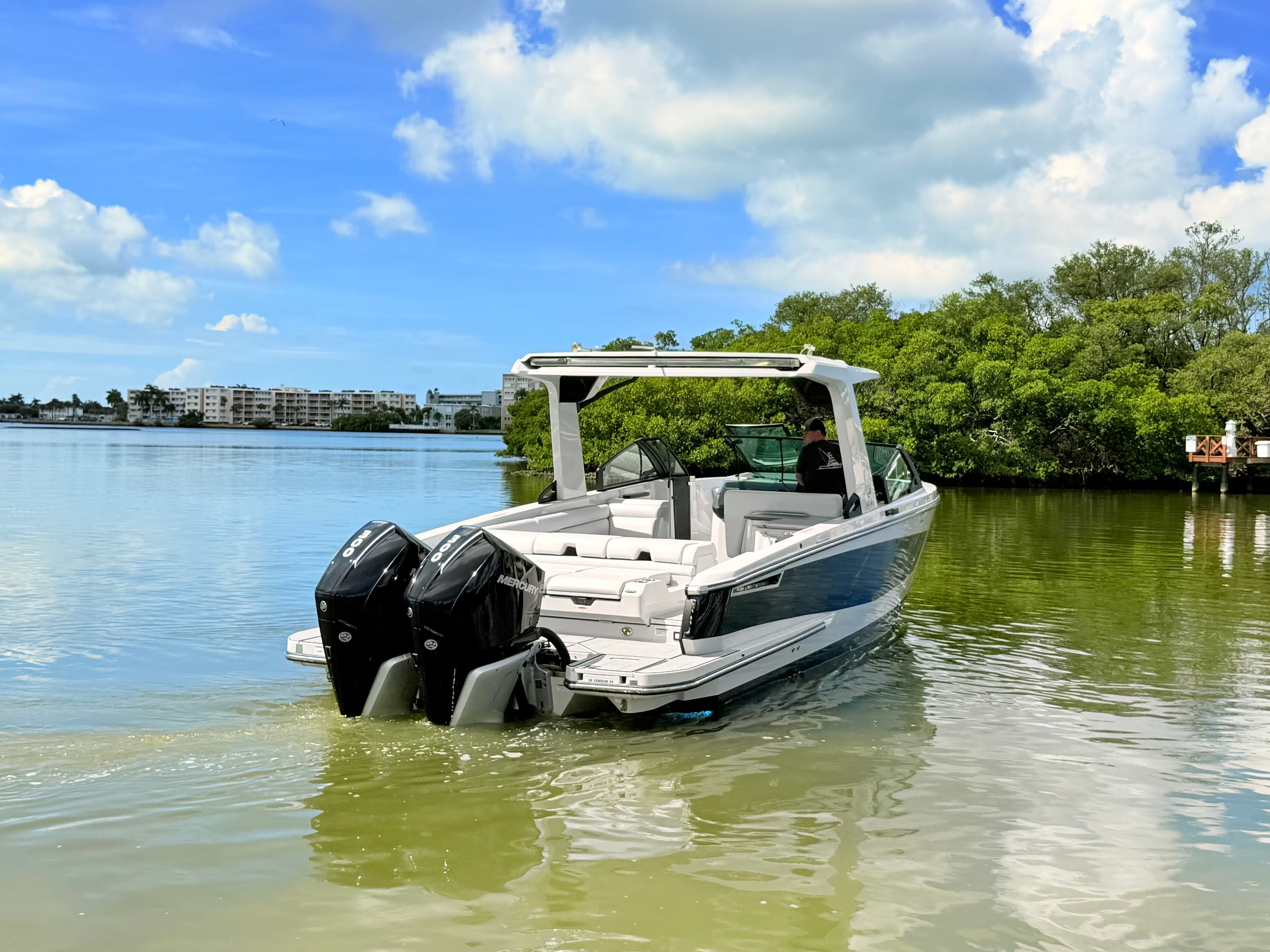 2023 Aviara AV32 OB in vendita a St Petersburg, FL Bowrider 4