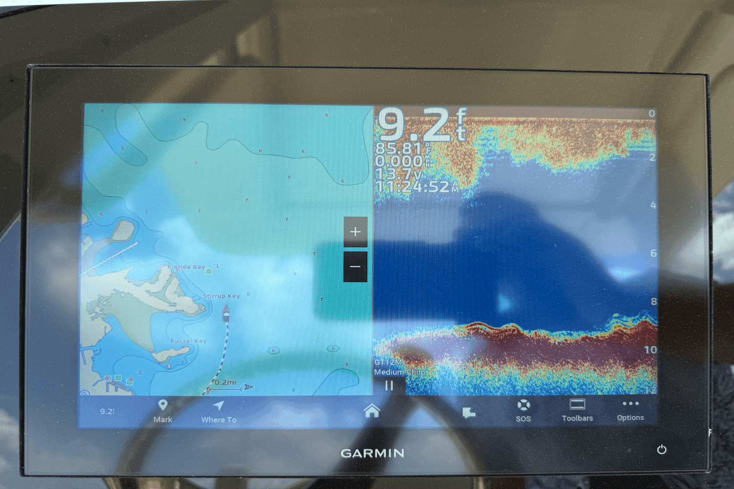 2026 Scout Boats 240 XSF zum Verkauf in Marathon, FL Center Console 5