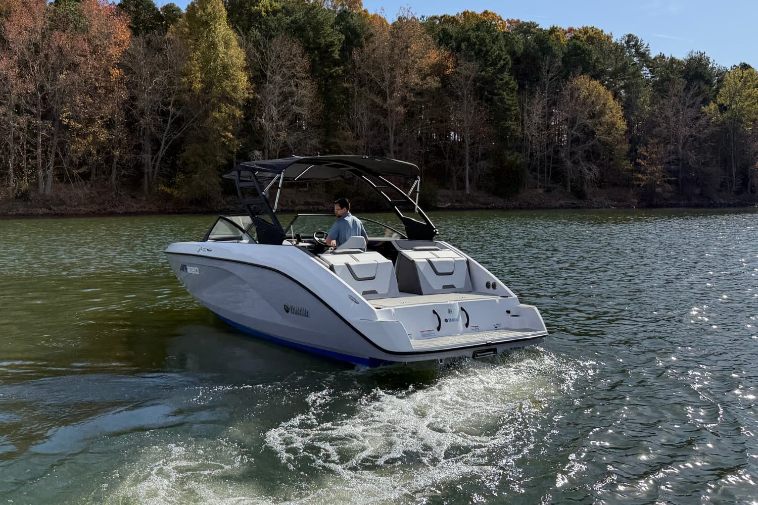 2026 Yamaha AR220 zum Verkauf in Lake Wylie, SC Jet 2