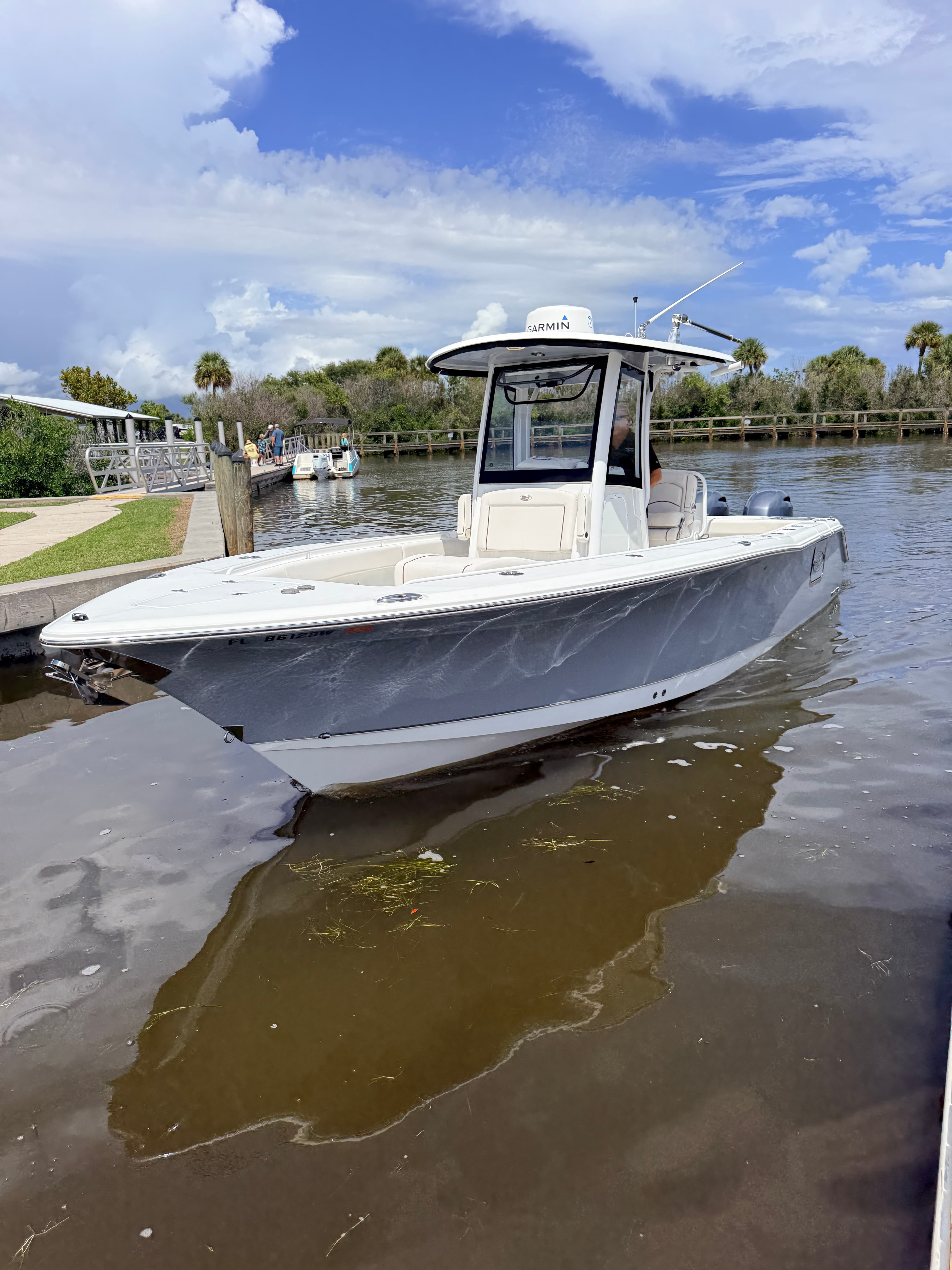 2021 Sea Hunt Gamefish 27CB zum Verkauf in Cocoa, Florida Center Console