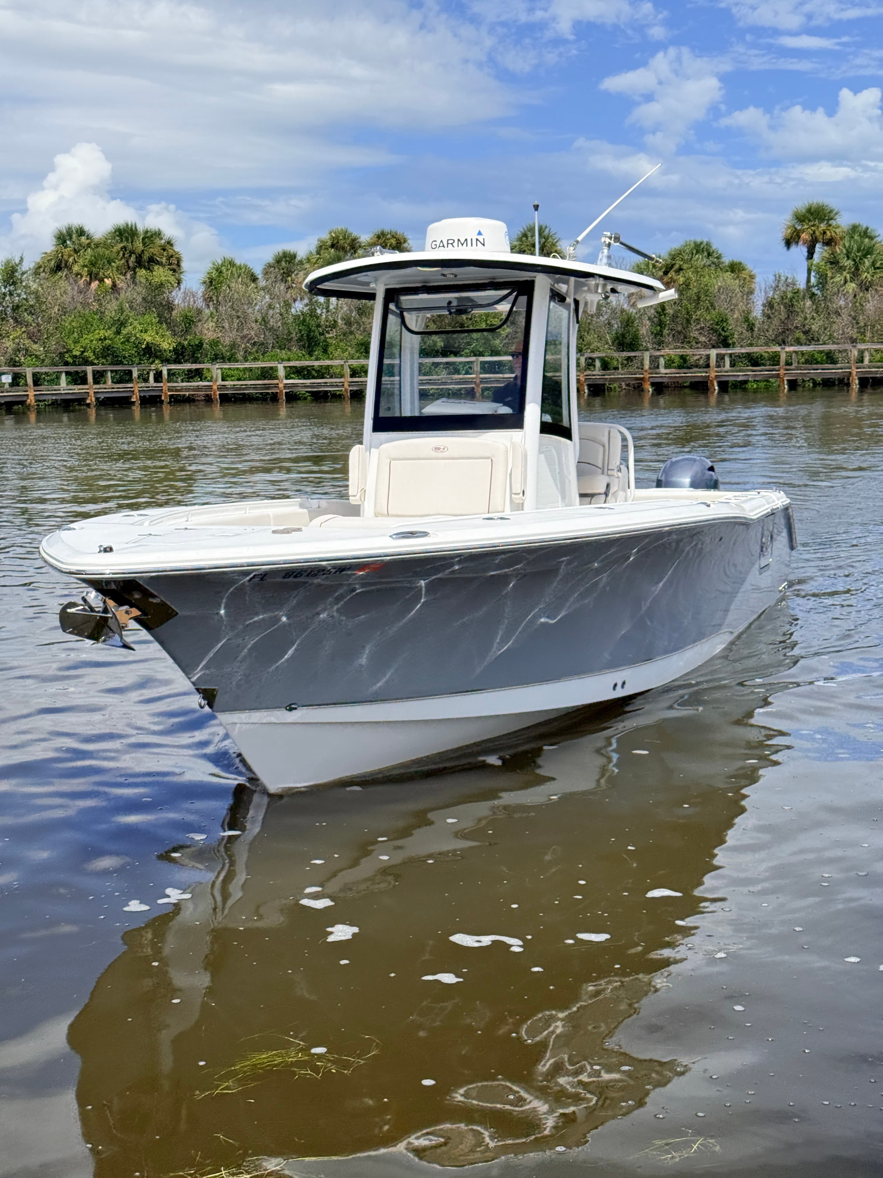 2021 Sea Hunt Gamefish 27CB zum Verkauf in Cocoa, Florida Center Console 2