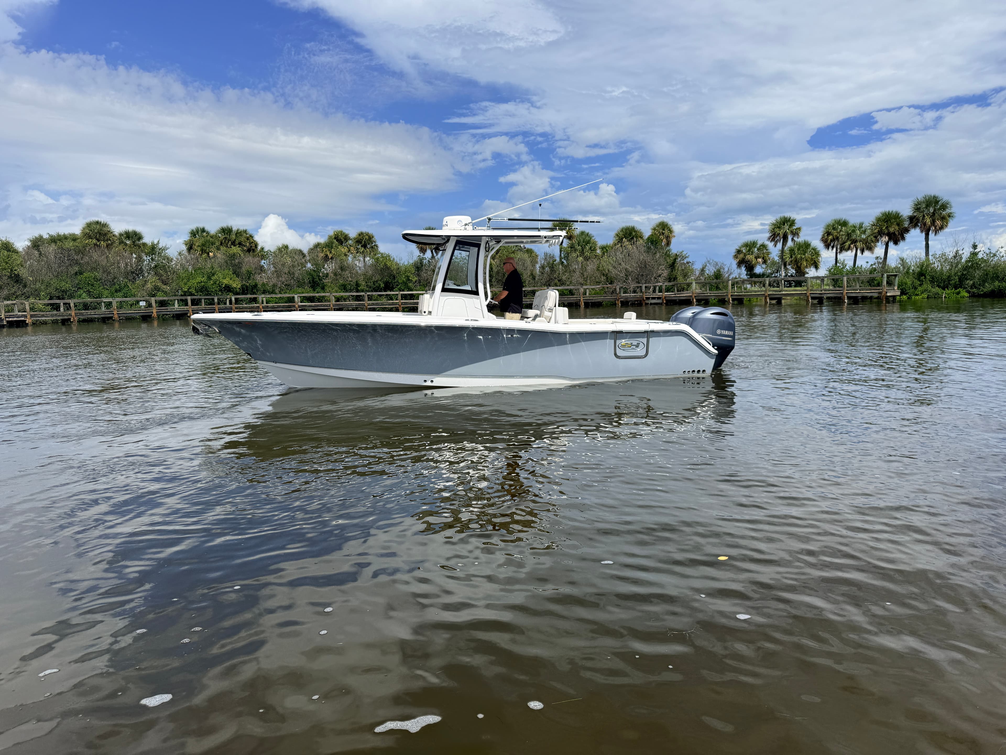 2021 Sea Hunt Gamefish 27CB zum Verkauf in Cocoa, Florida Center Console 3