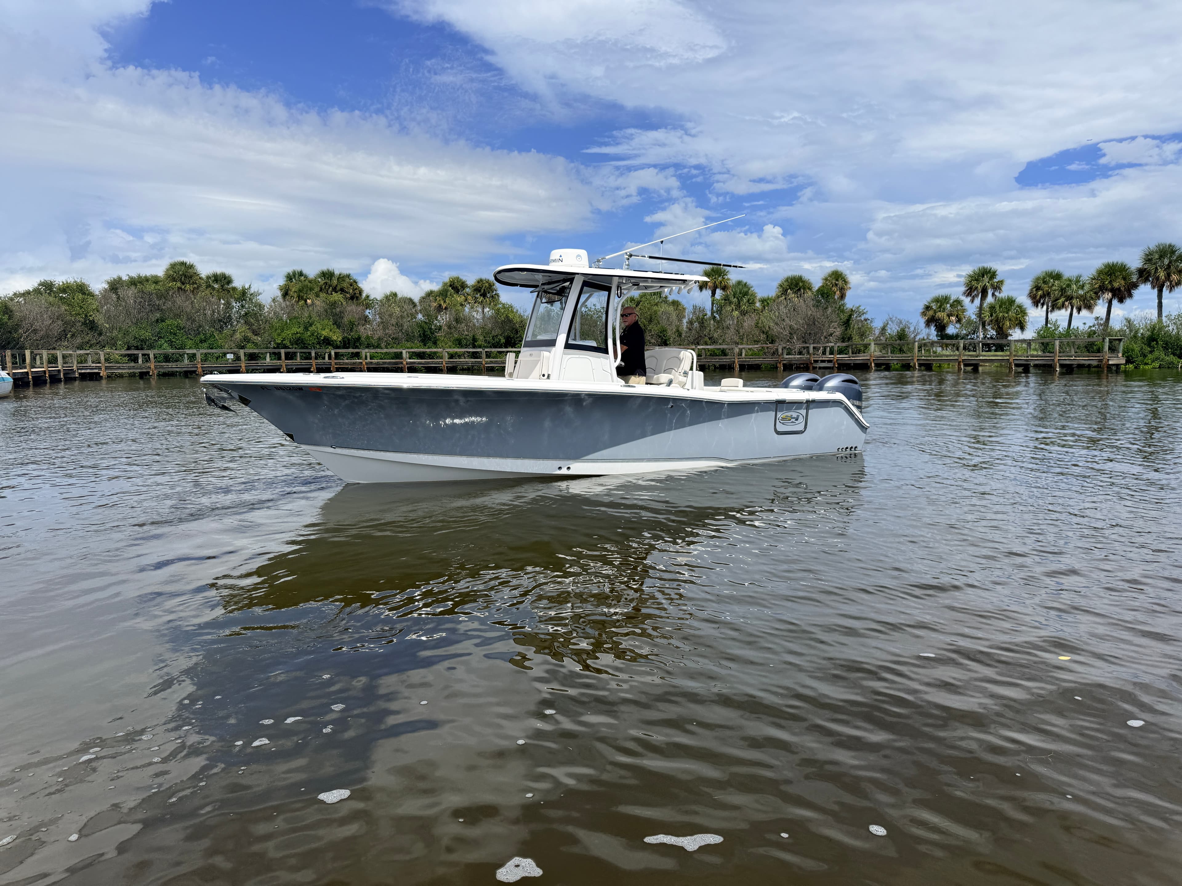2021 Sea Hunt Gamefish 27CB zum Verkauf in Cocoa, Florida Center Console 4
