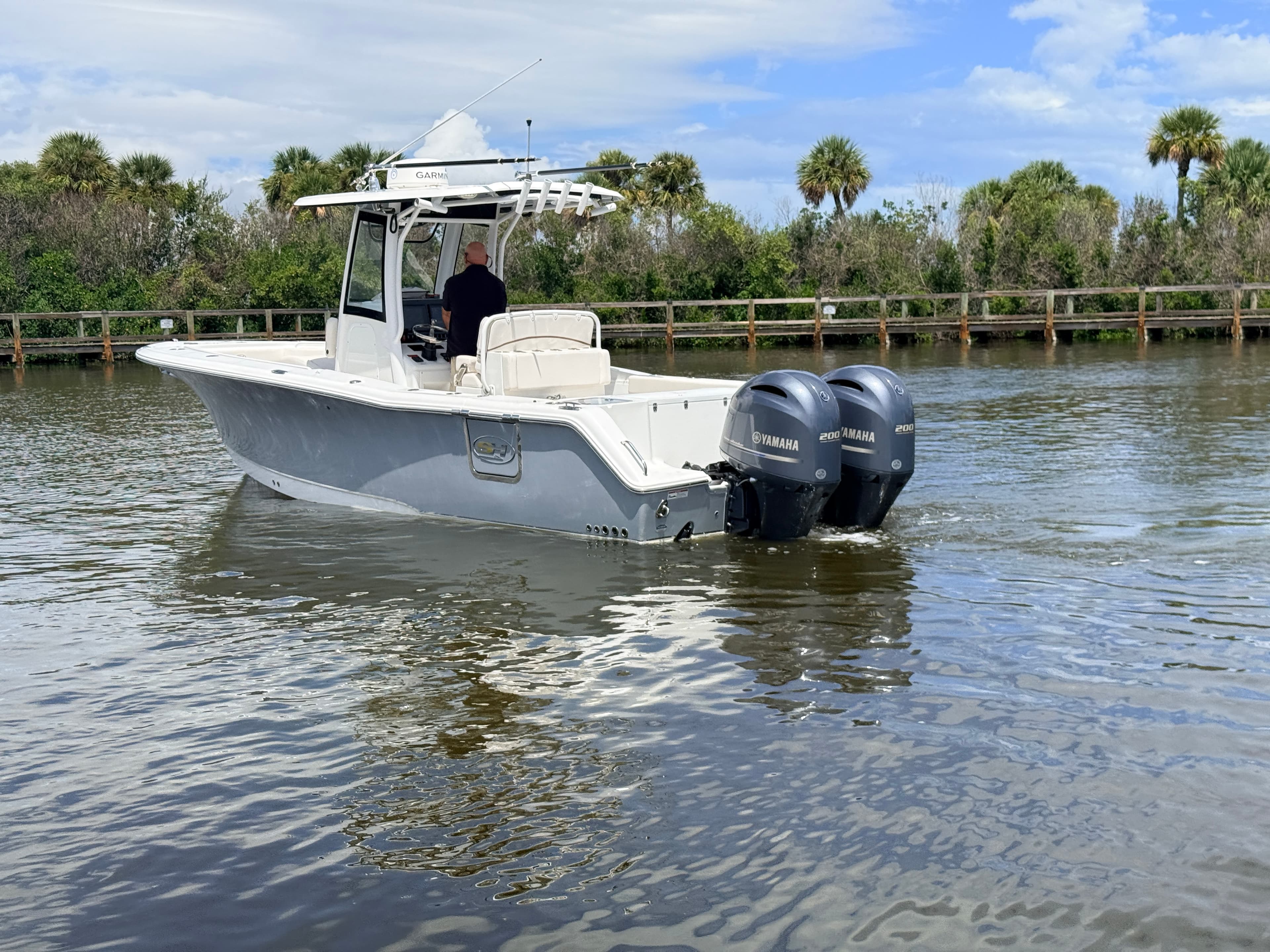 2021 Sea Hunt Gamefish 27CB zum Verkauf in Cocoa, Florida Center Console 5
