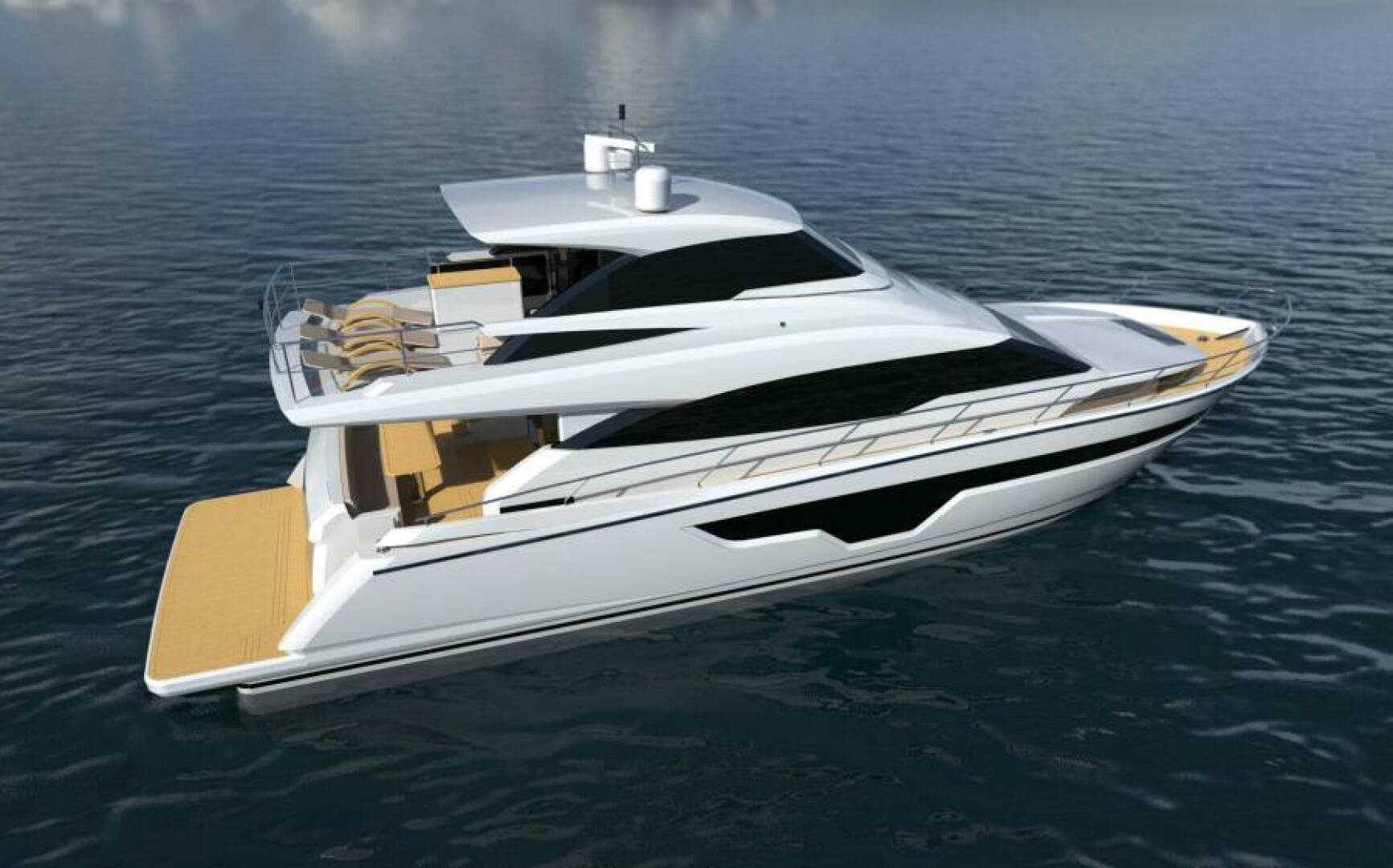 2027 Johnson Yachts 70 te koop in Kaohsiung, TW Cruiser