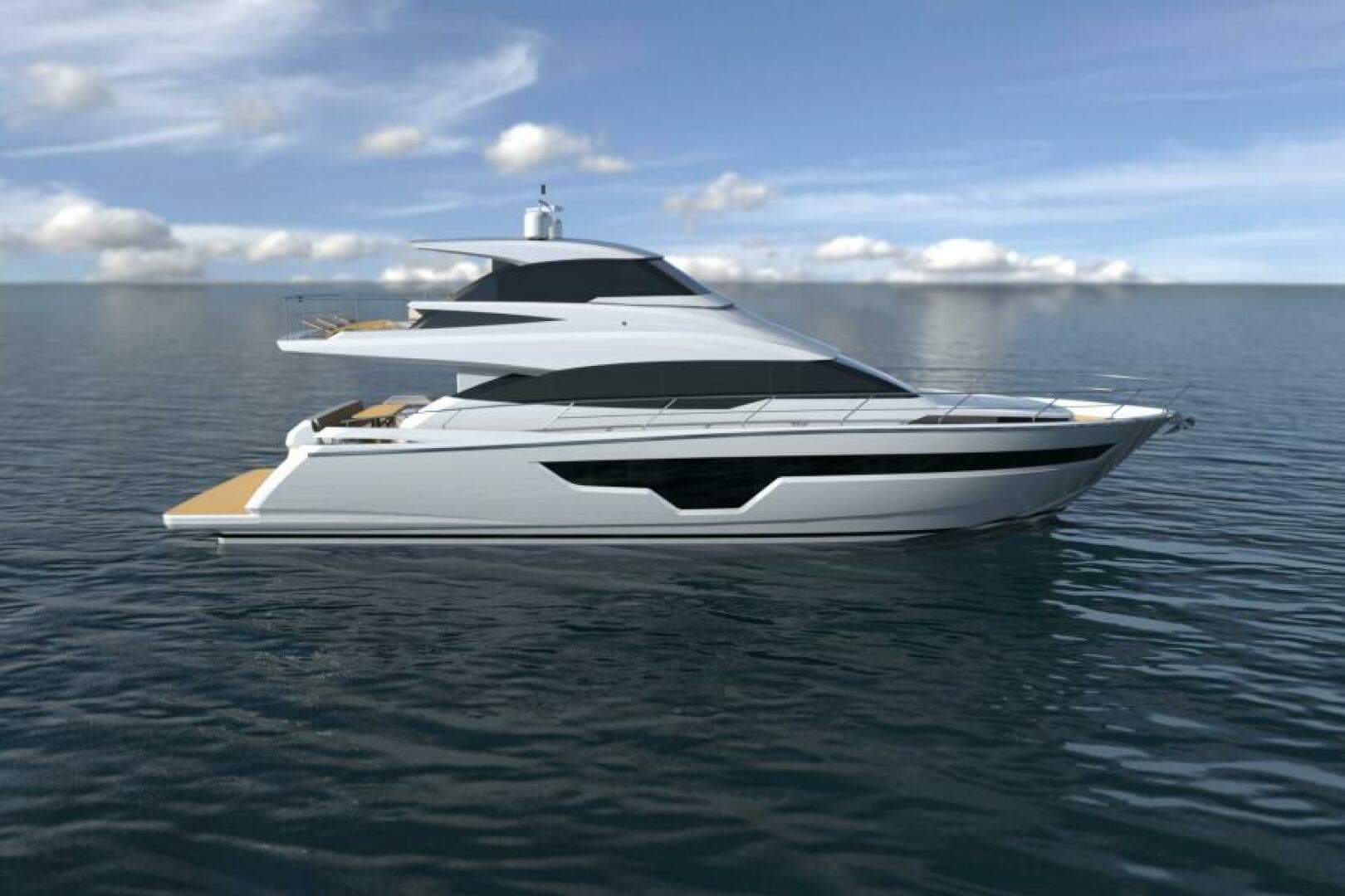 2027 Johnson Yachts 70 te koop in Kaohsiung, TW Cruiser 2