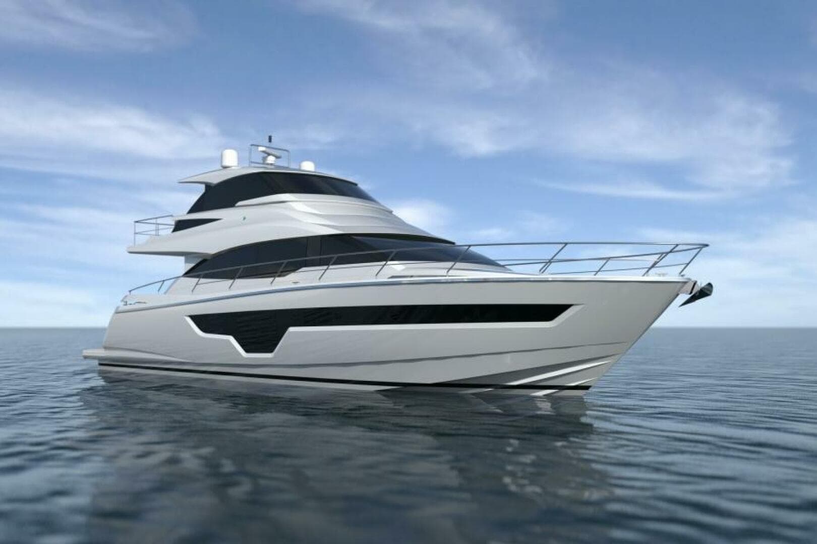 2027 Johnson Yachts 70 te koop in Kaohsiung, TW Cruiser 3