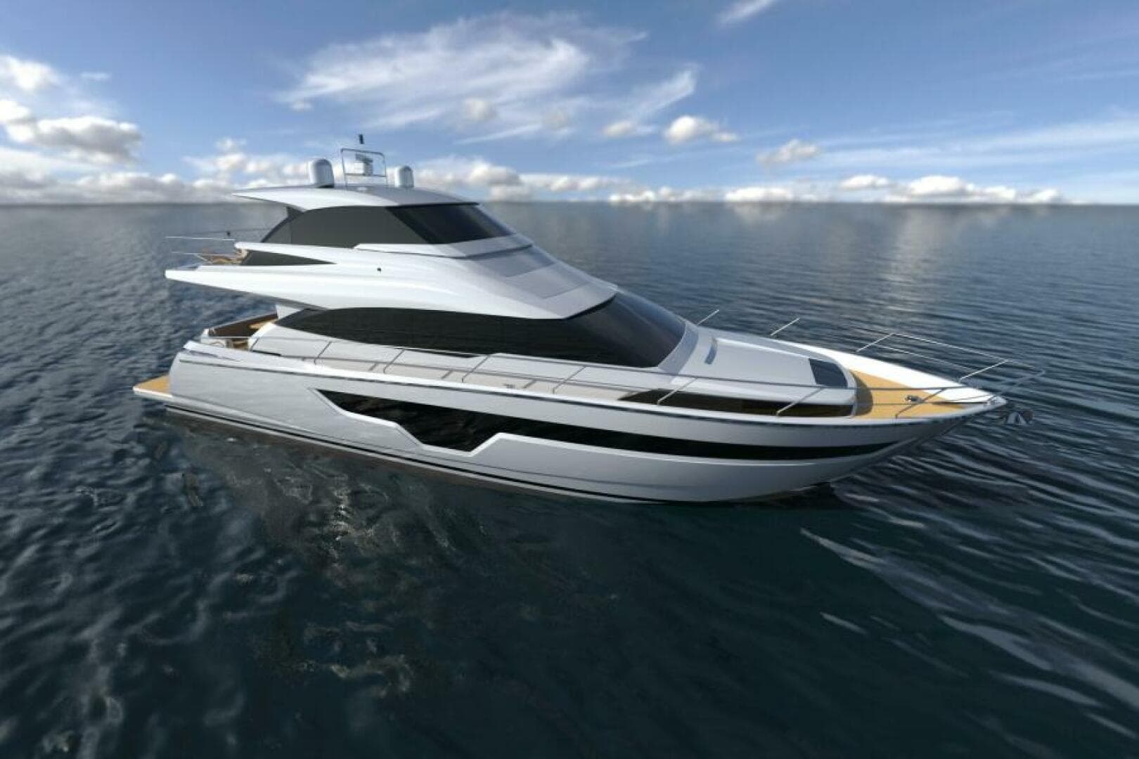 2027 Johnson Yachts 70 te koop in Kaohsiung, TW Cruiser 4