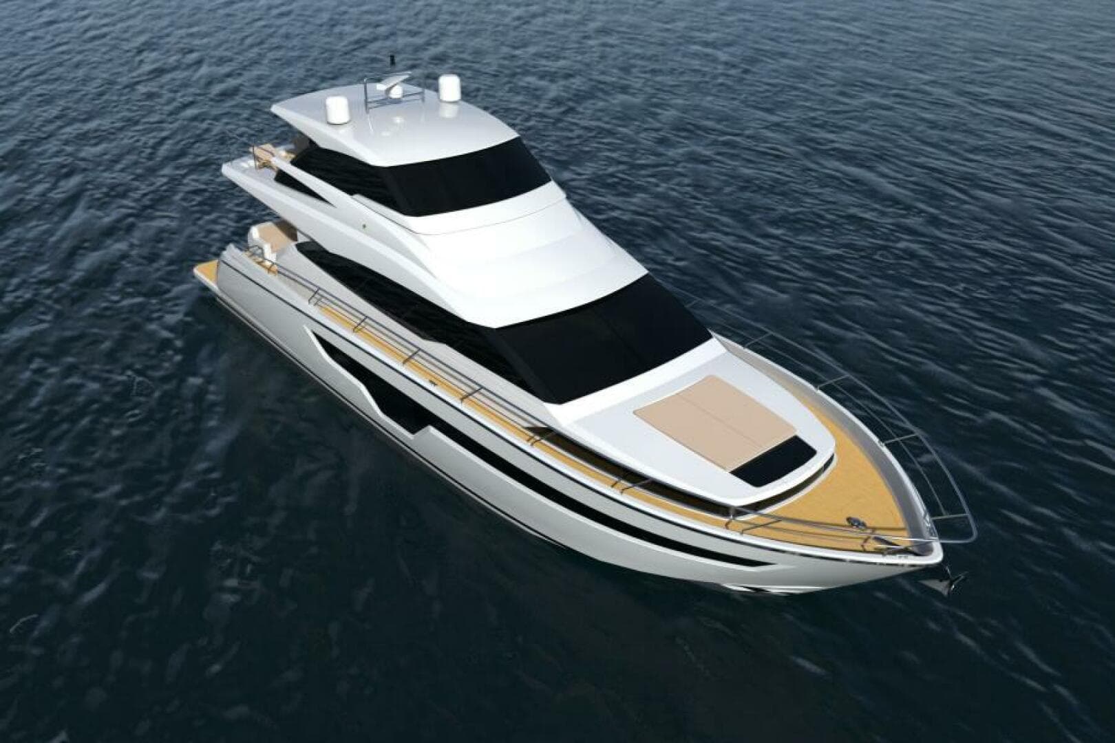 2027 Johnson Yachts 70 te koop in Kaohsiung, TW Cruiser 5