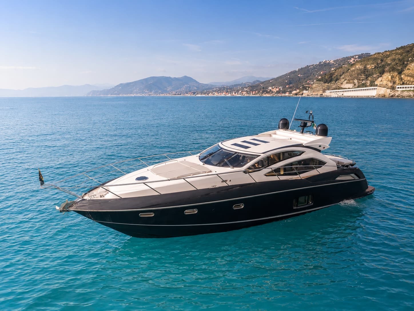2009 Sunseeker Predator 64 a la venta en Naples, IT Motor Yacht