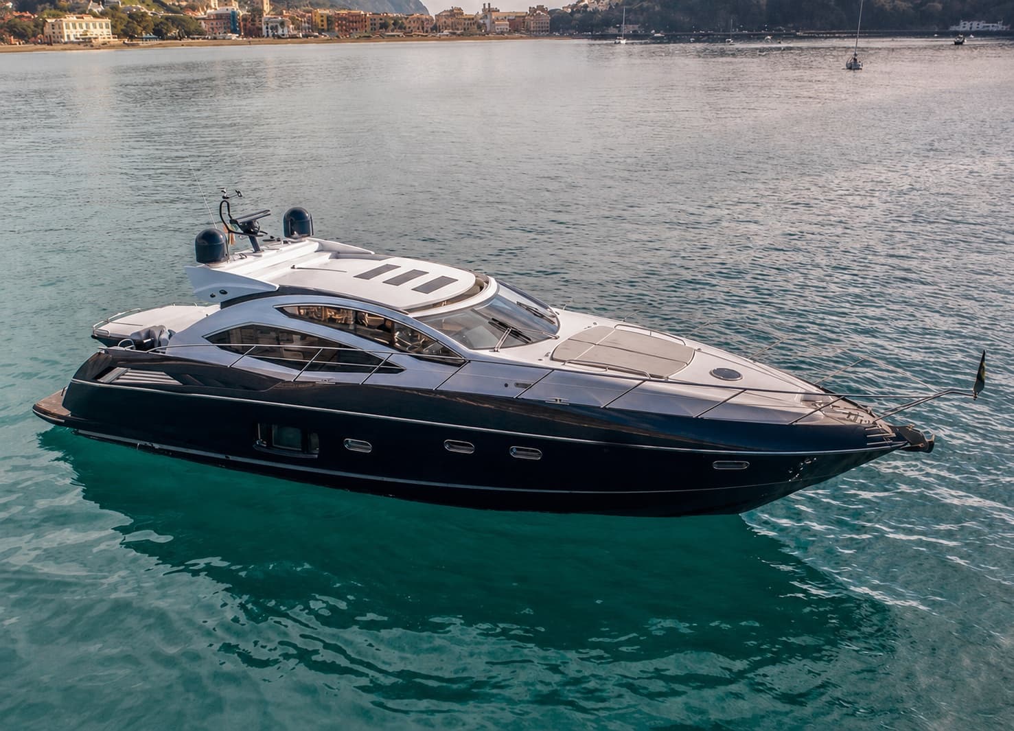 2009 Sunseeker Predator 64 a la venta en Naples, IT Motor Yacht 4