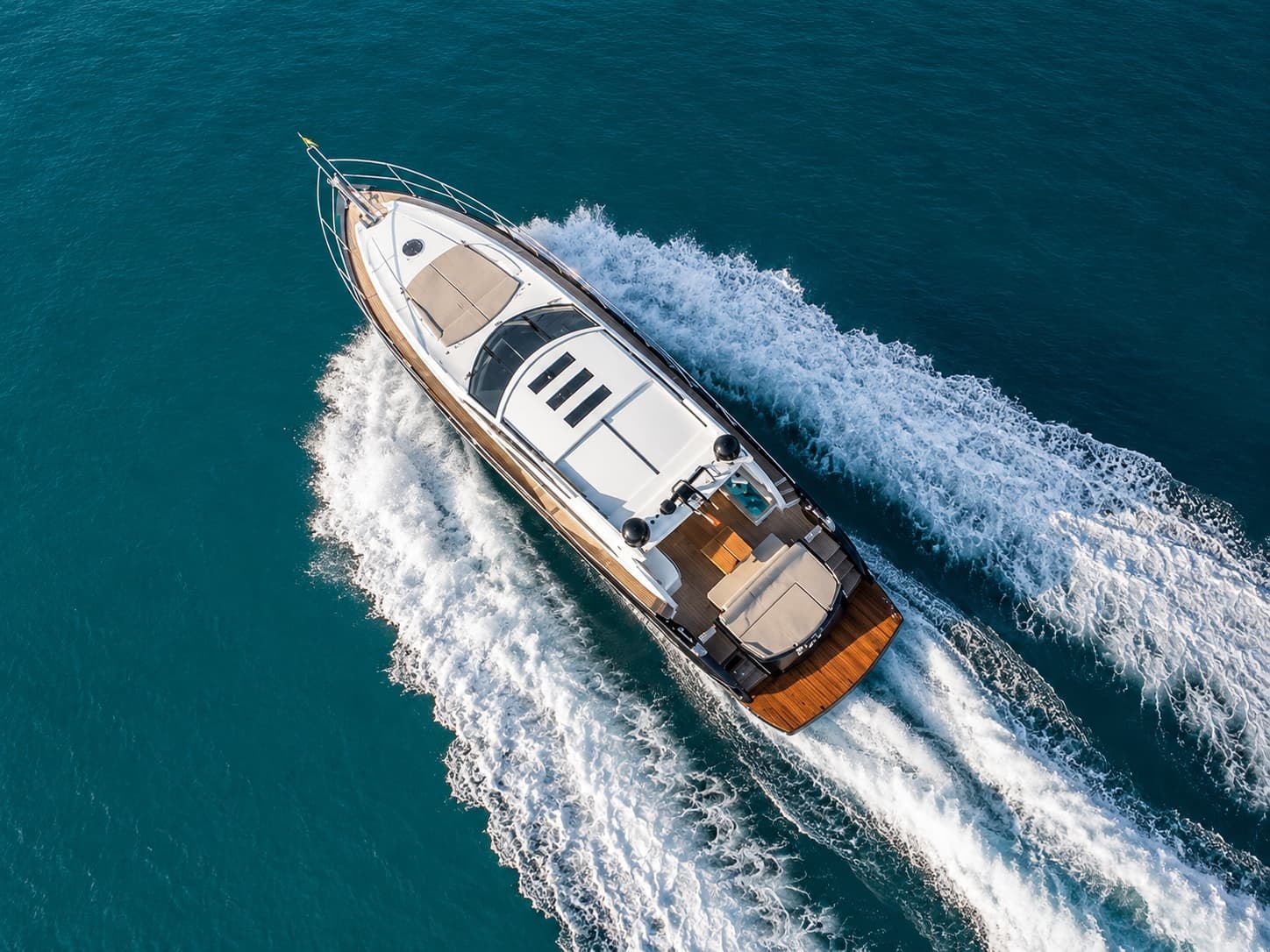 2009 Sunseeker Predator 64 a la venta en Naples, IT Motor Yacht 5