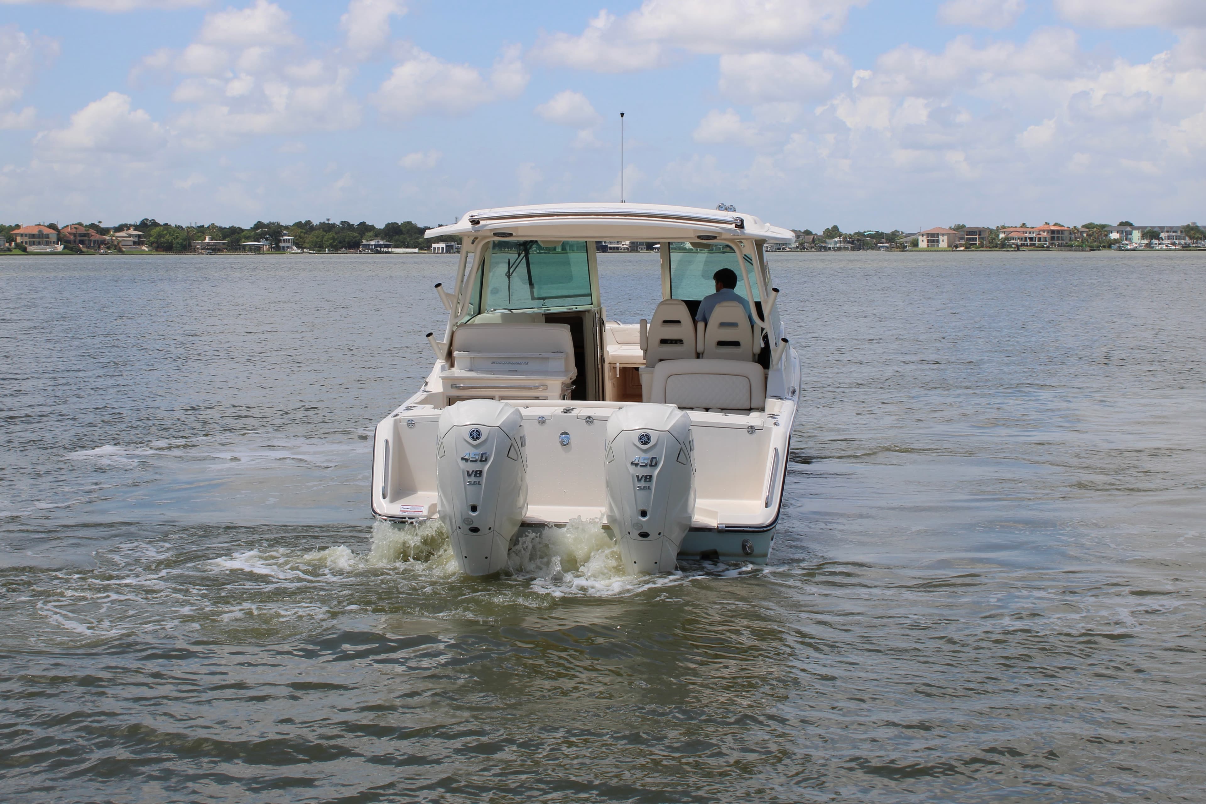 2026 Grady-White Boats Freedom 345 for Sale in Seabrook, TX Bowrider 4