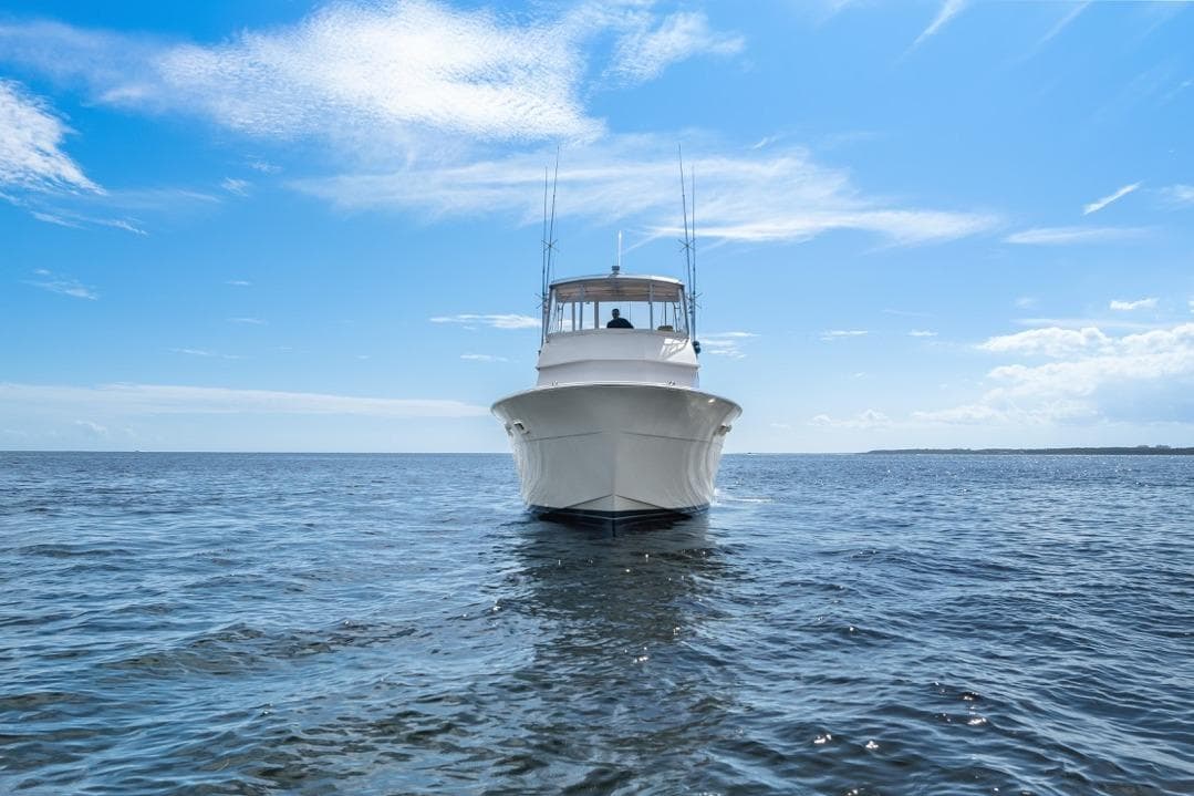 1978 Hatteras 46 Convertible zum Verkauf in Miami, Florida Motor Yacht 3