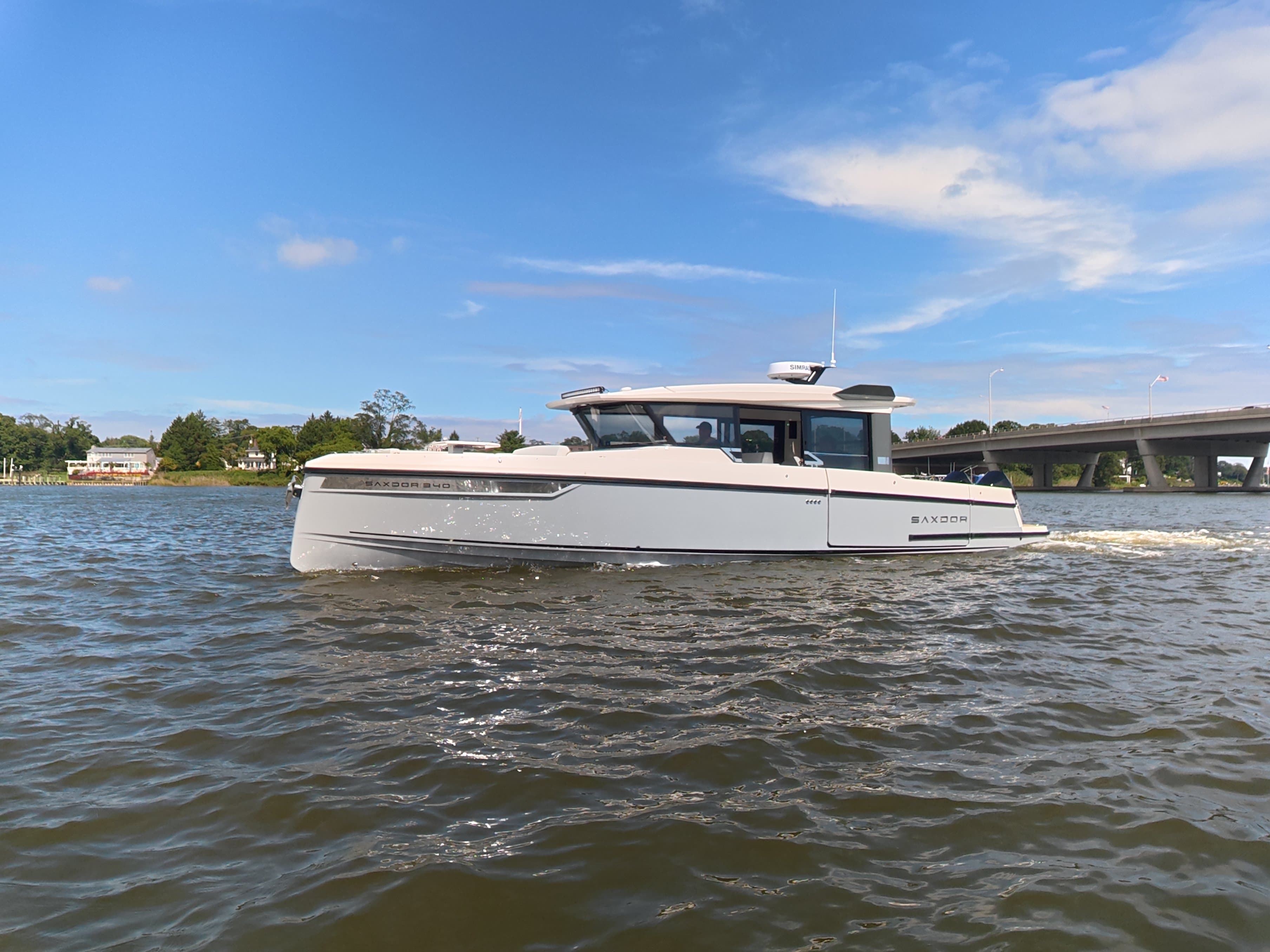 2027 Saxdor 340 GTWA à vendre à Brick Township, New Jersey Day Boats 2