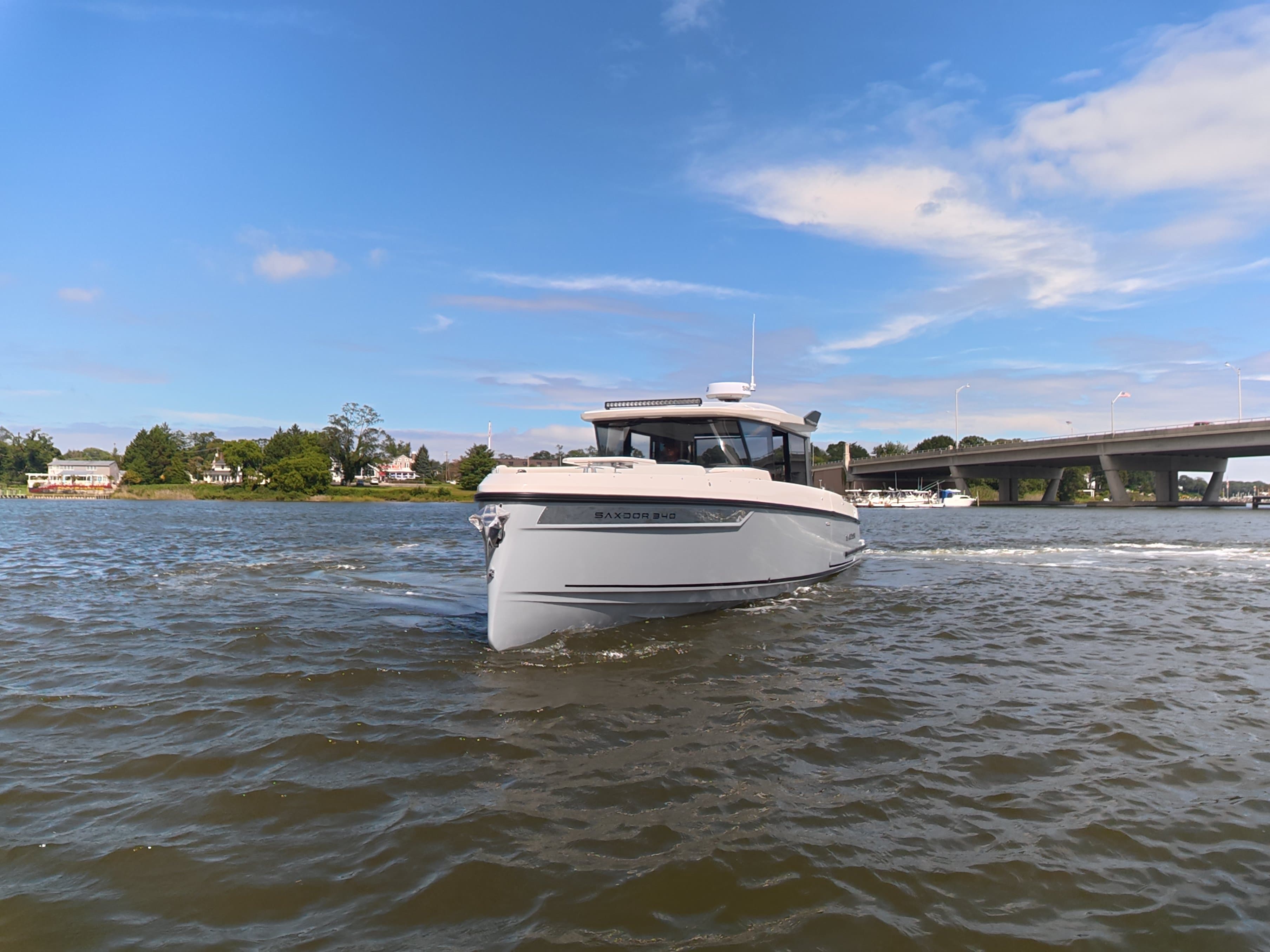 2027 Saxdor 340 GTWA à vendre à Brick Township, New Jersey Day Boats 3