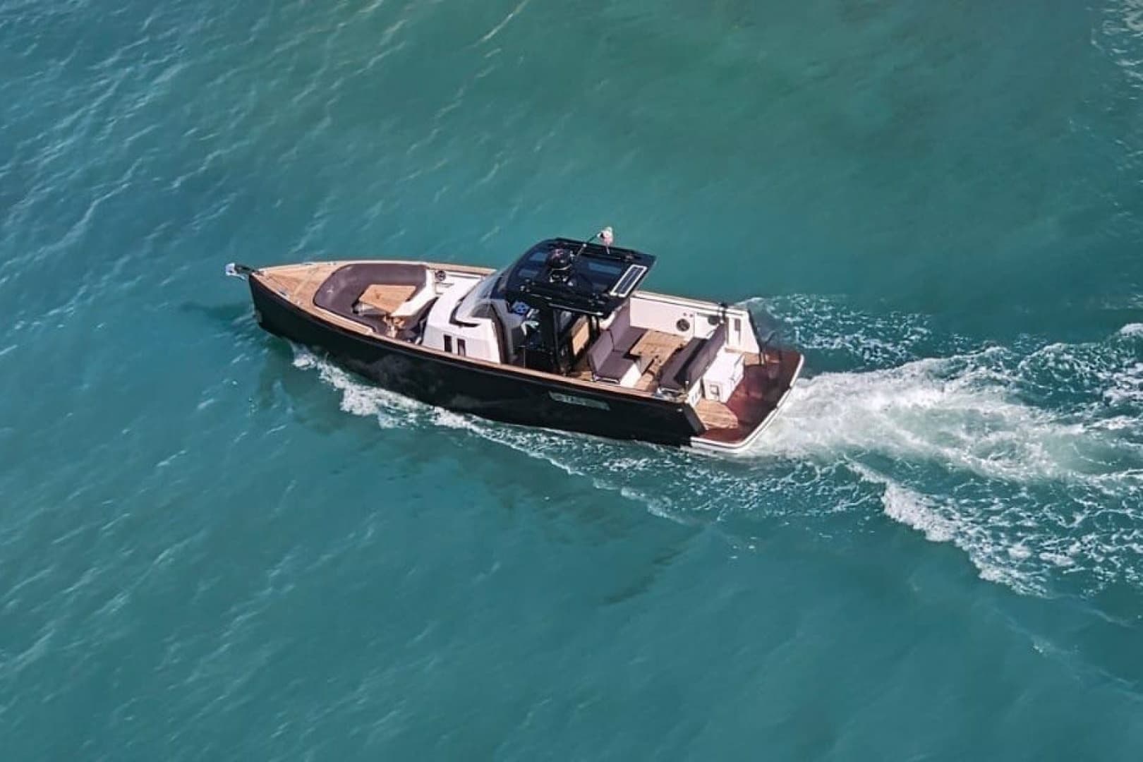 2021 Fjord 38 Open te koop in Solidaridad, MX Motor Yacht