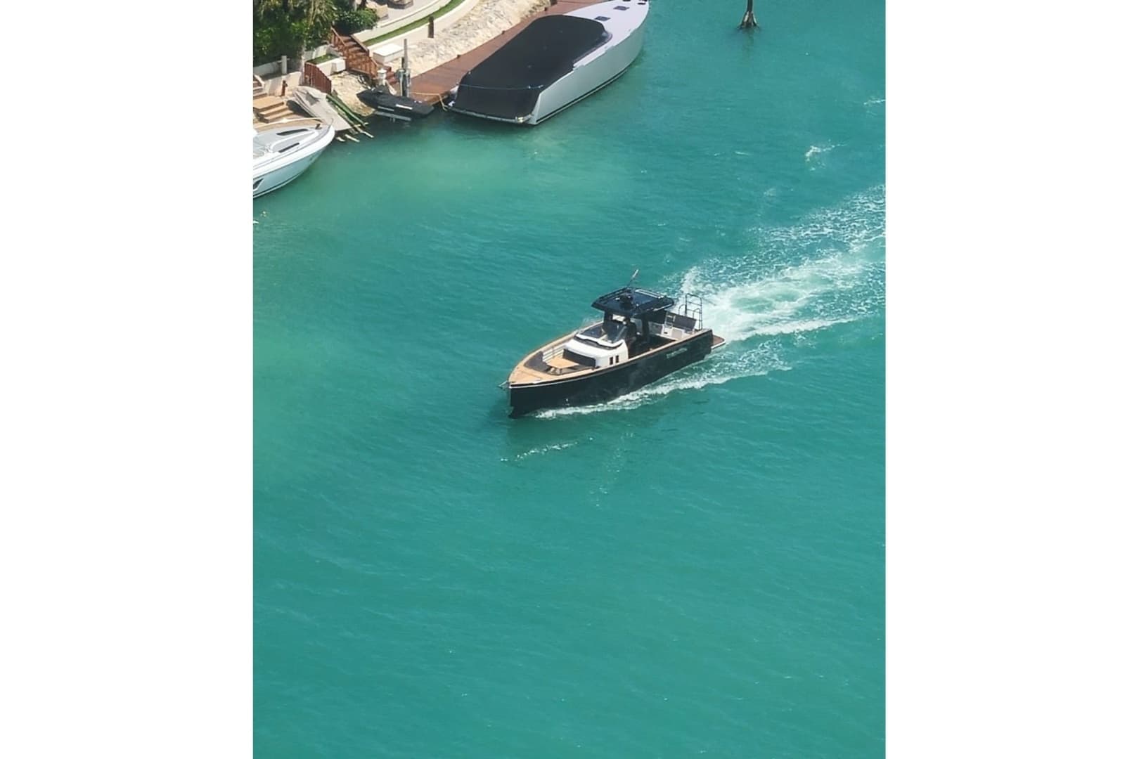 2021 Fjord 38 Open te koop in Solidaridad, MX Motor Yacht 2