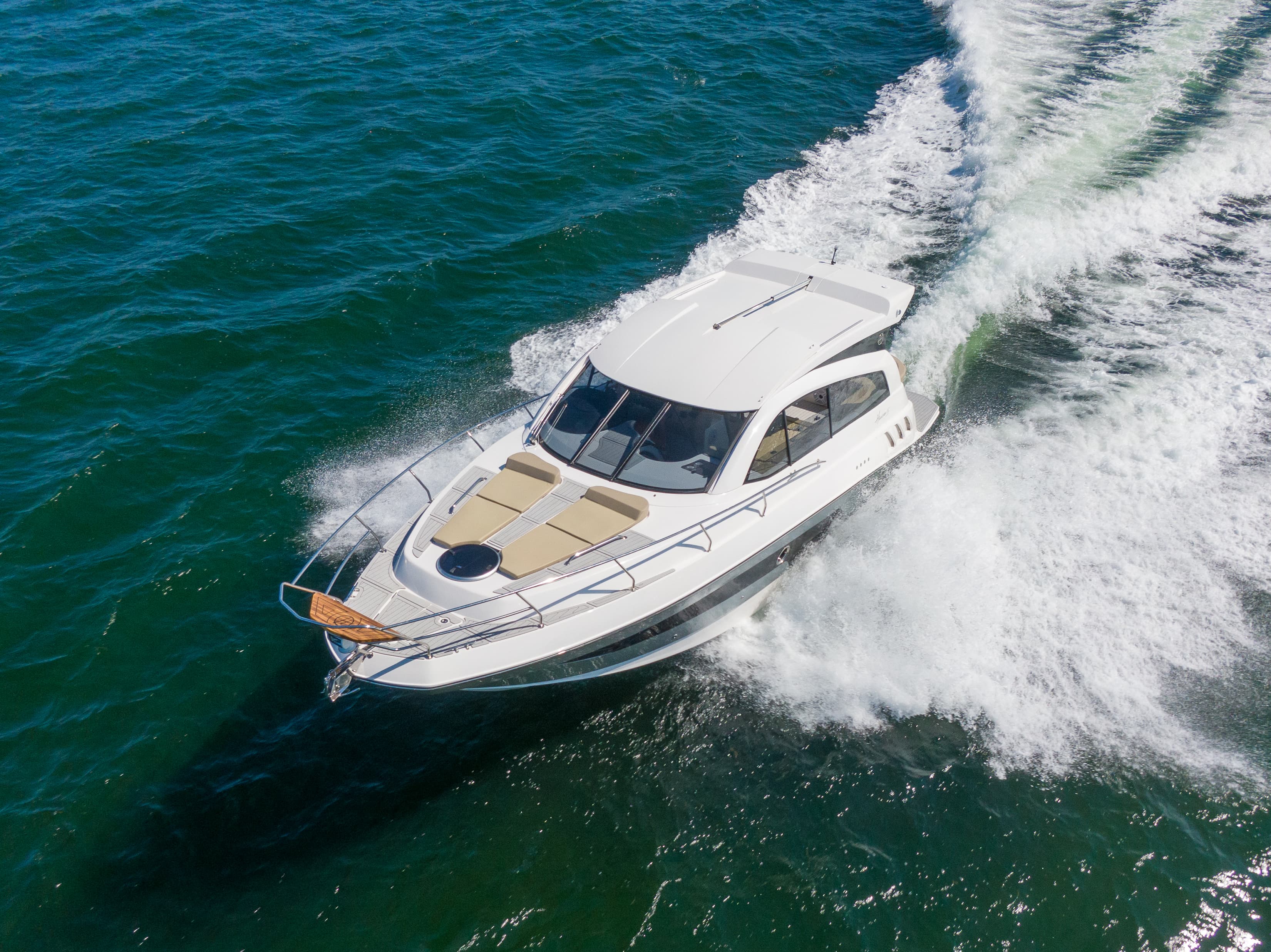 2027 Hanover Yachts 375 zum Verkauf in Jacksonville, Florida Motor Yacht