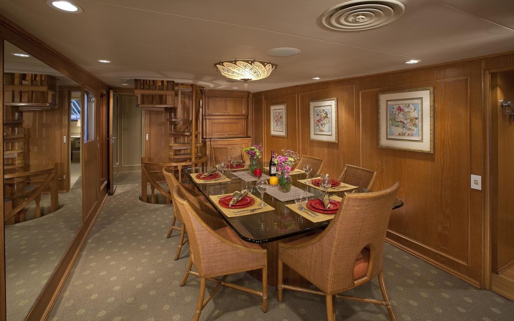1967 Brodosplit 93 for Sale in Sitka, Alaska Motor Yacht 4