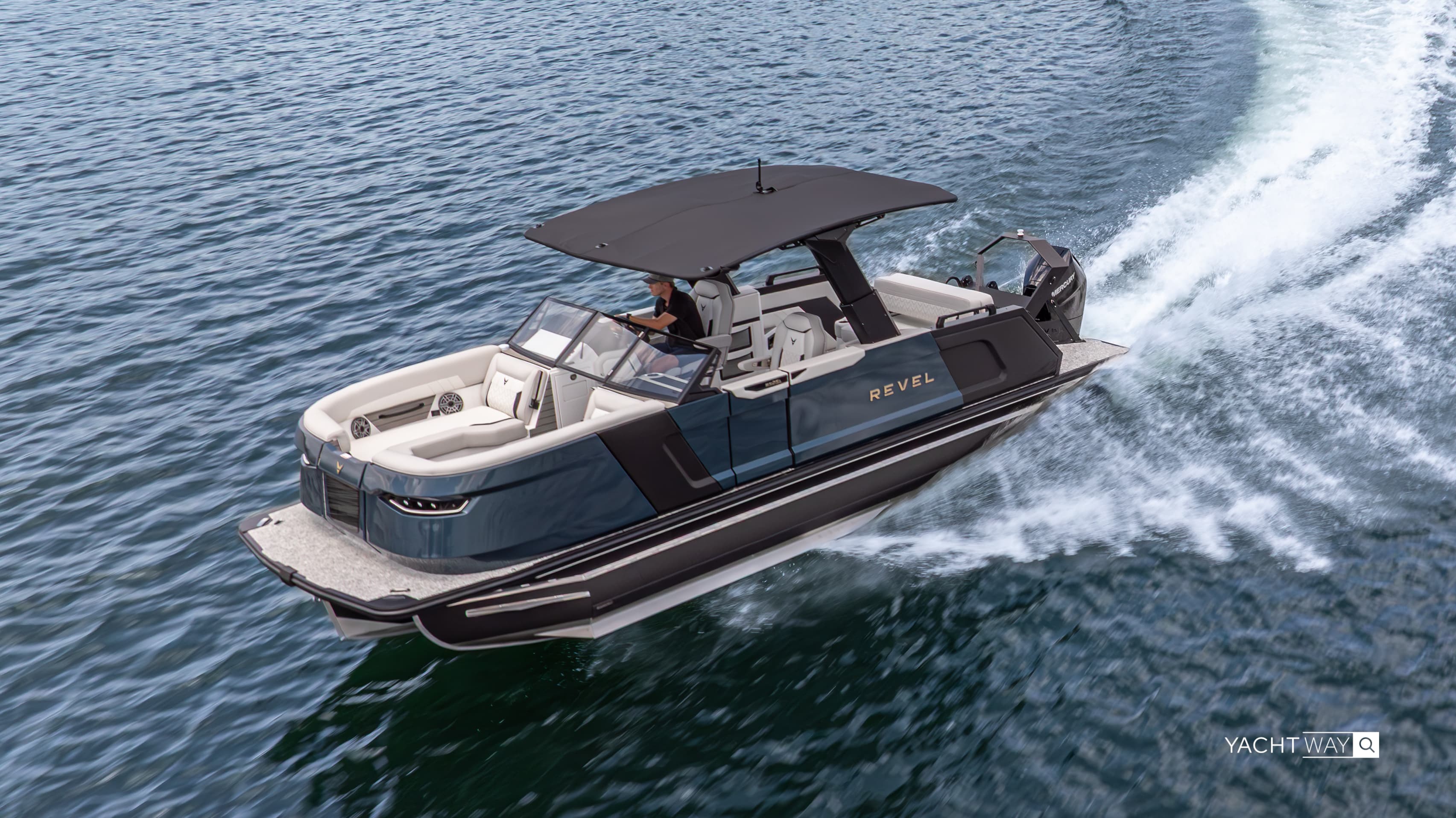 2027 Revel RS25L for Sale in Miami, Florida Pontoon Boats