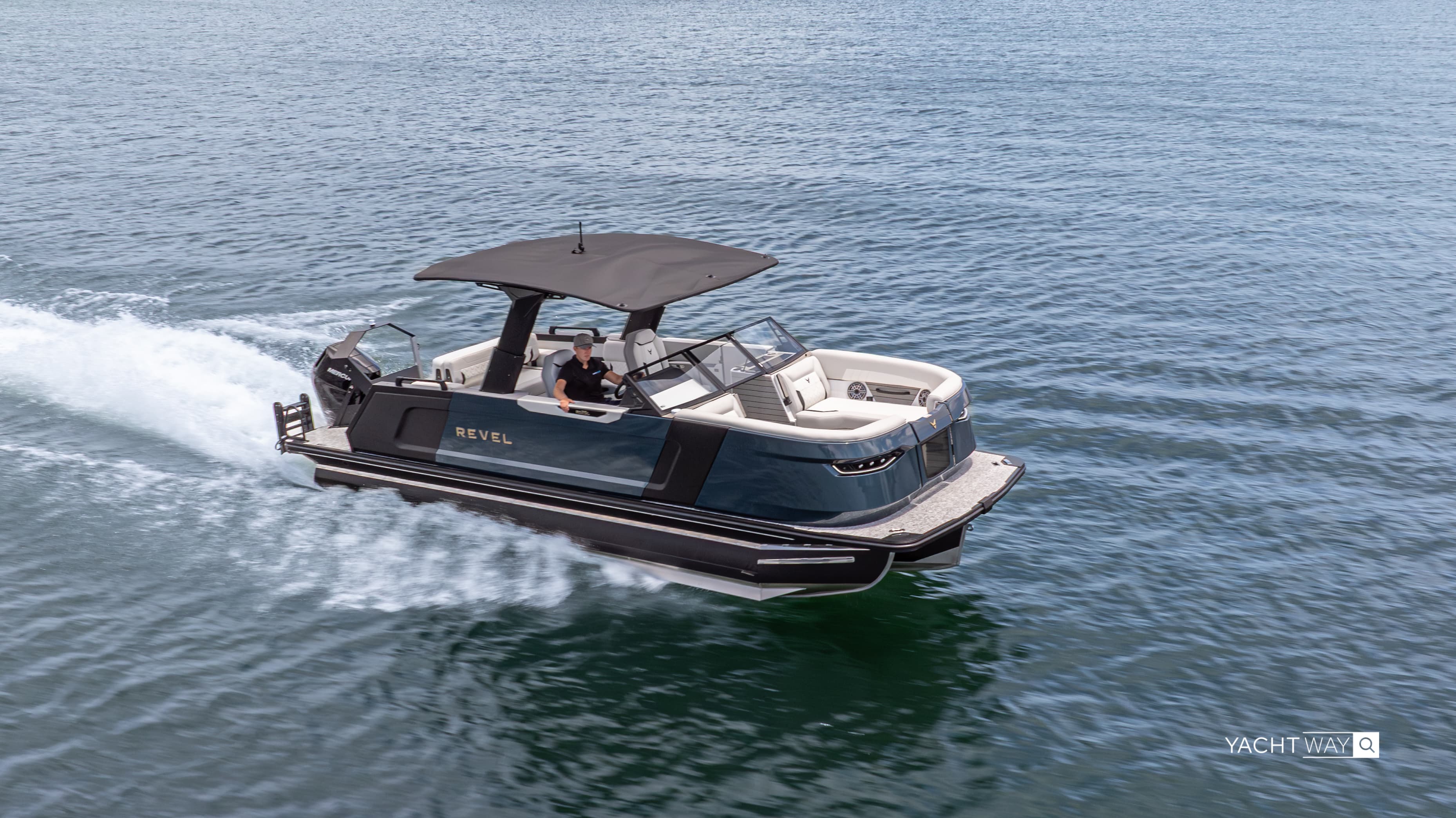 2027 Revel RS25L for Sale in Miami, Florida Pontoon Boats 2
