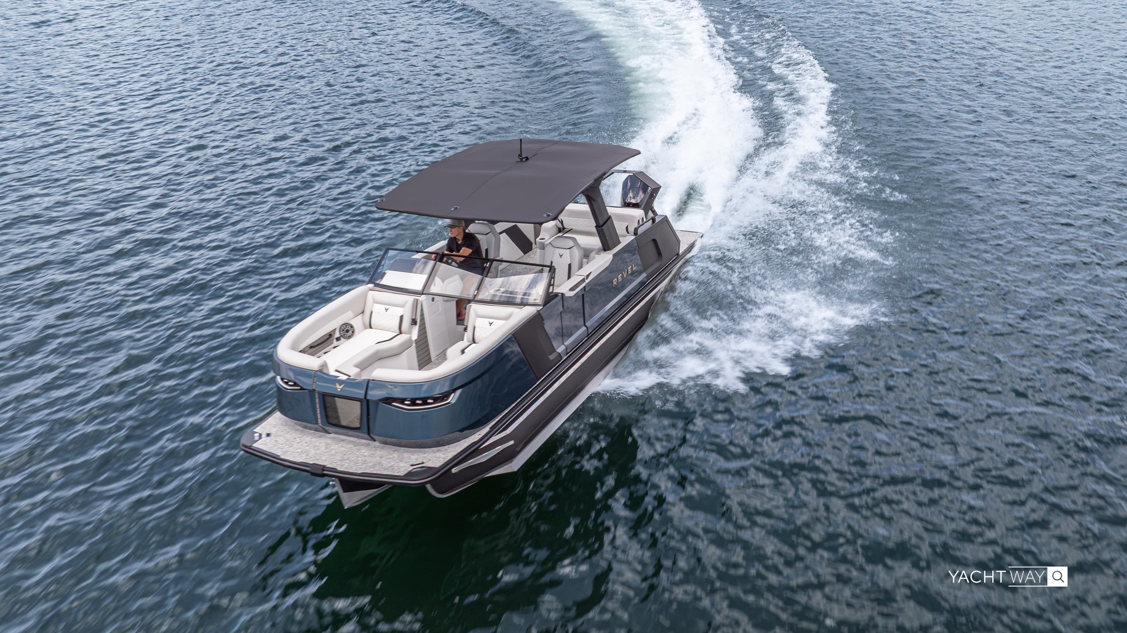 2027 Revel RS25L for Sale in Miami, Florida Pontoon Boats 3