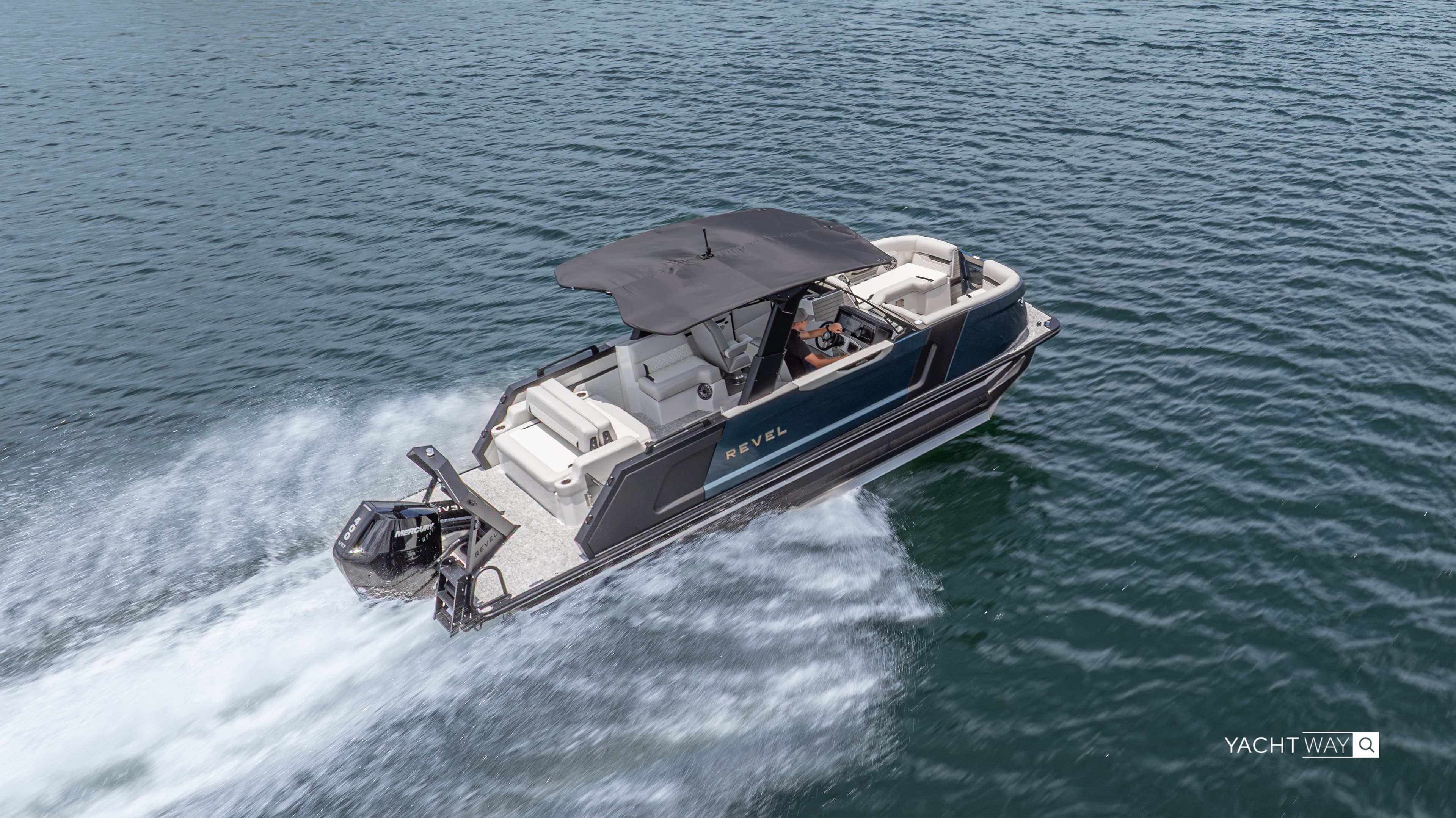 2027 Revel RS25L for Sale in Miami, Florida Pontoon Boats 5