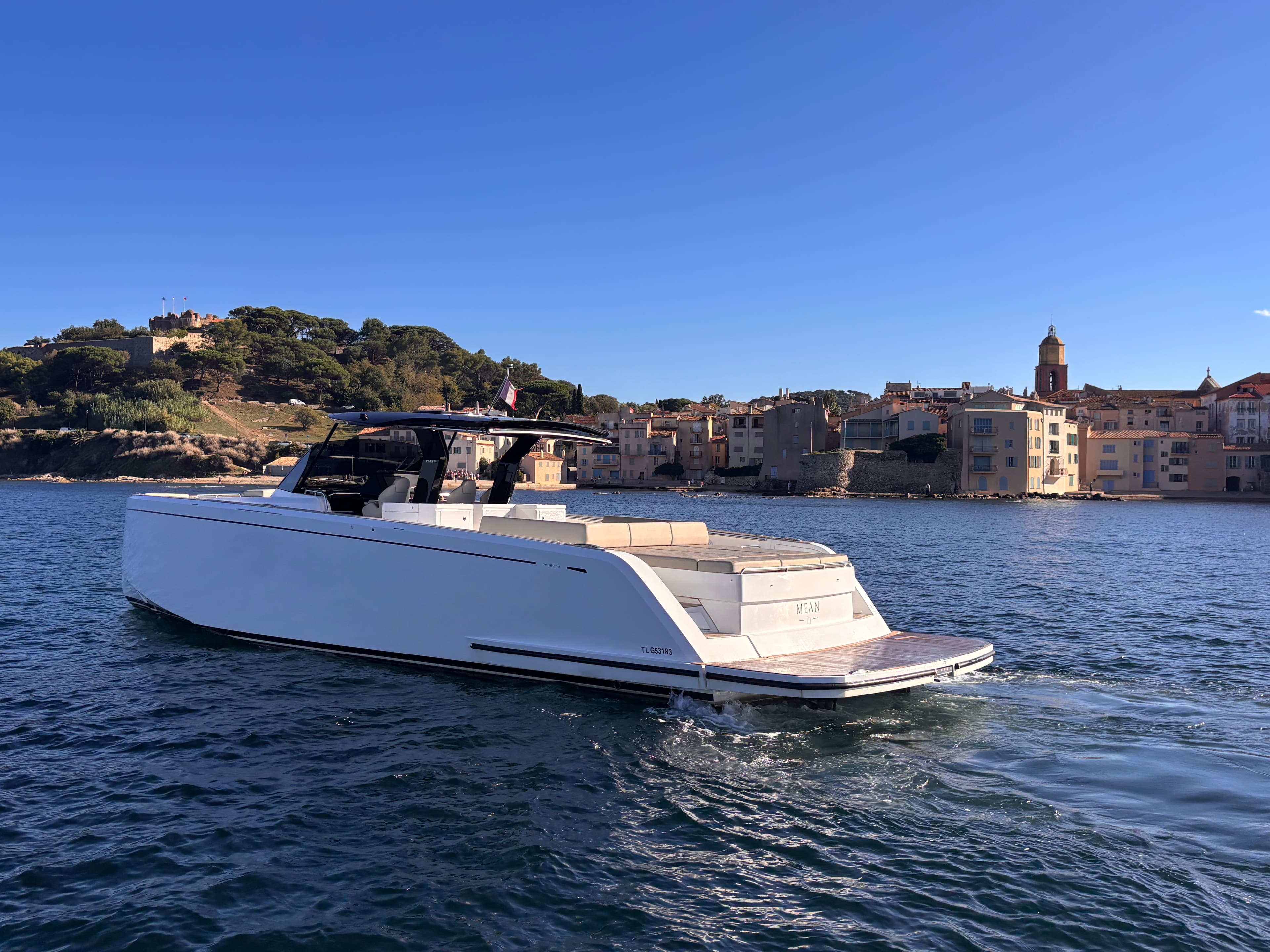2024 Pardo Yachts P50 a la venta en Cogolin, FR Sport Cruiser