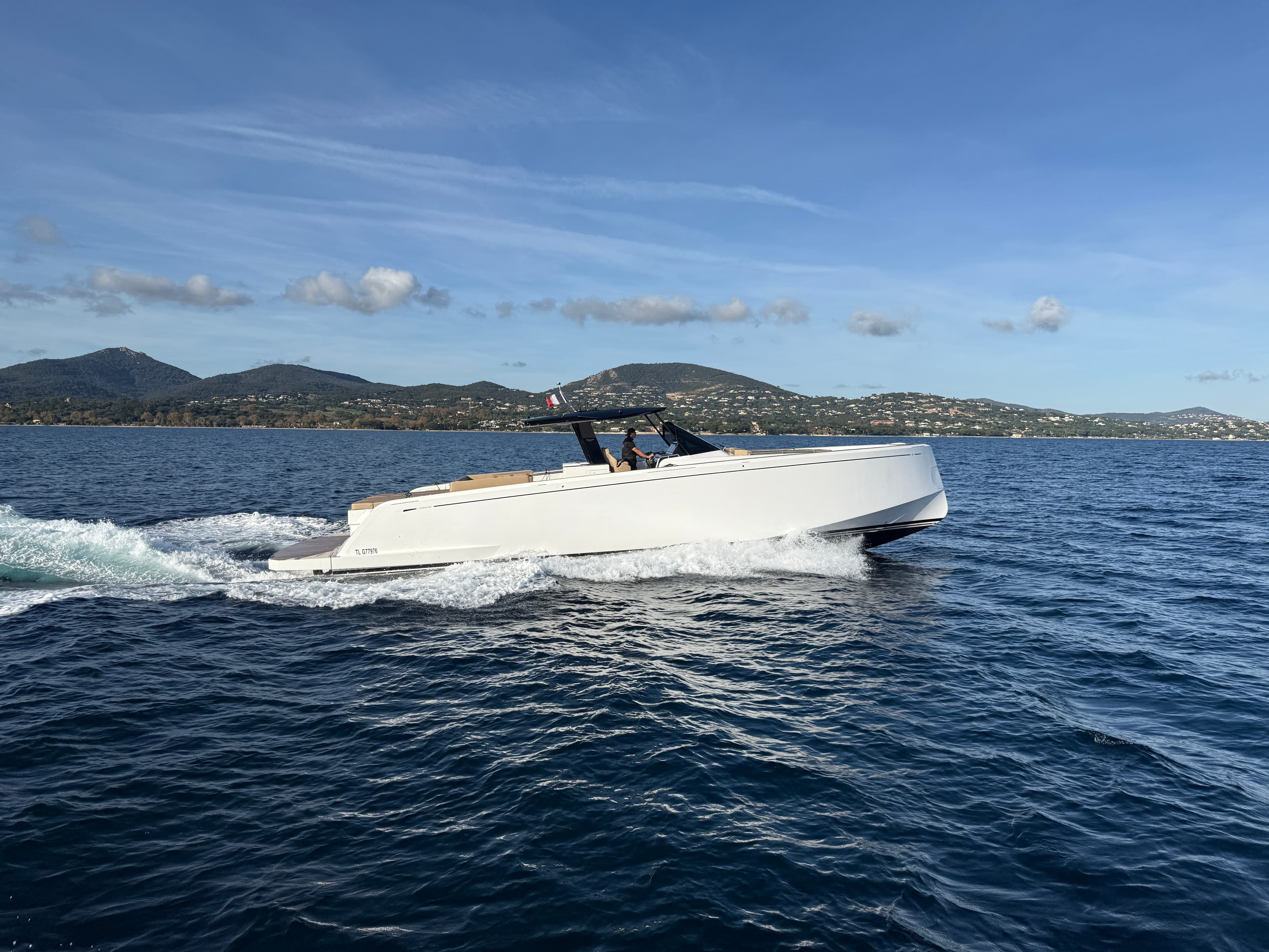2024 Pardo Yachts P50 for Sale in Cogolin, FR Sport Cruiser