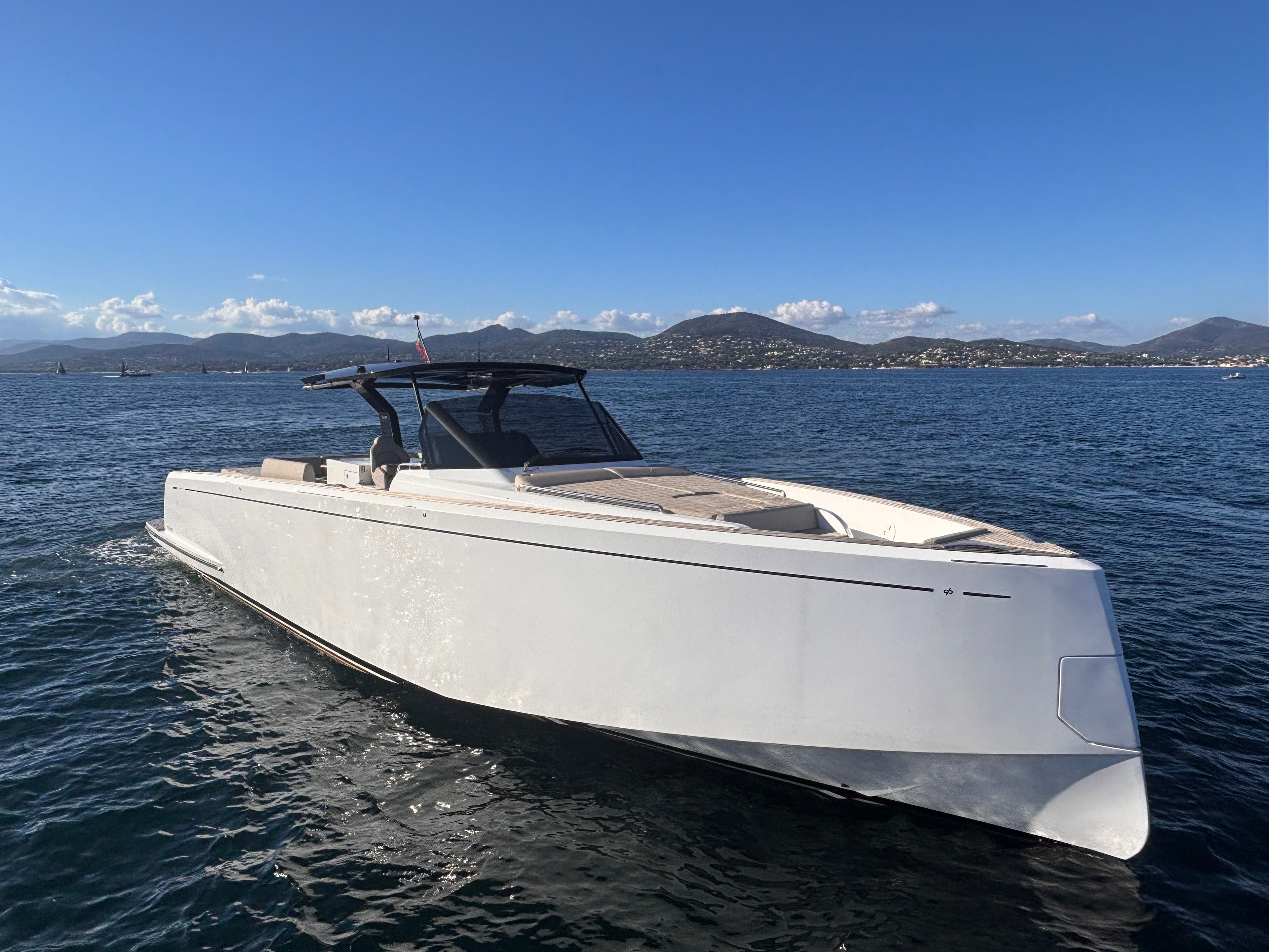 2024 Pardo Yachts P50 a la venta en Cogolin, FR Sport Cruiser 2
